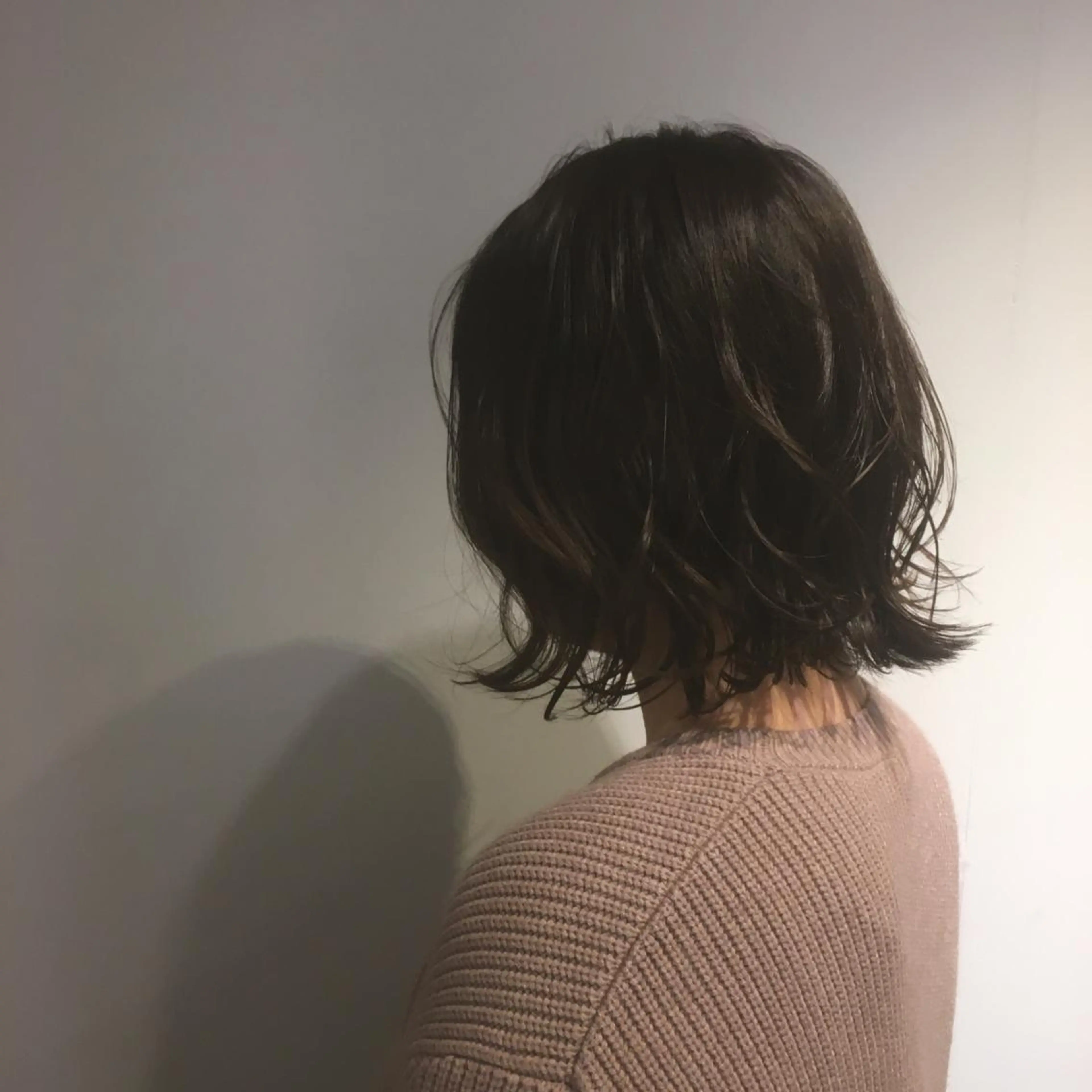 ショート カラー カット ヘアカラー トリートメント しのはら まどかのヘアスタイル