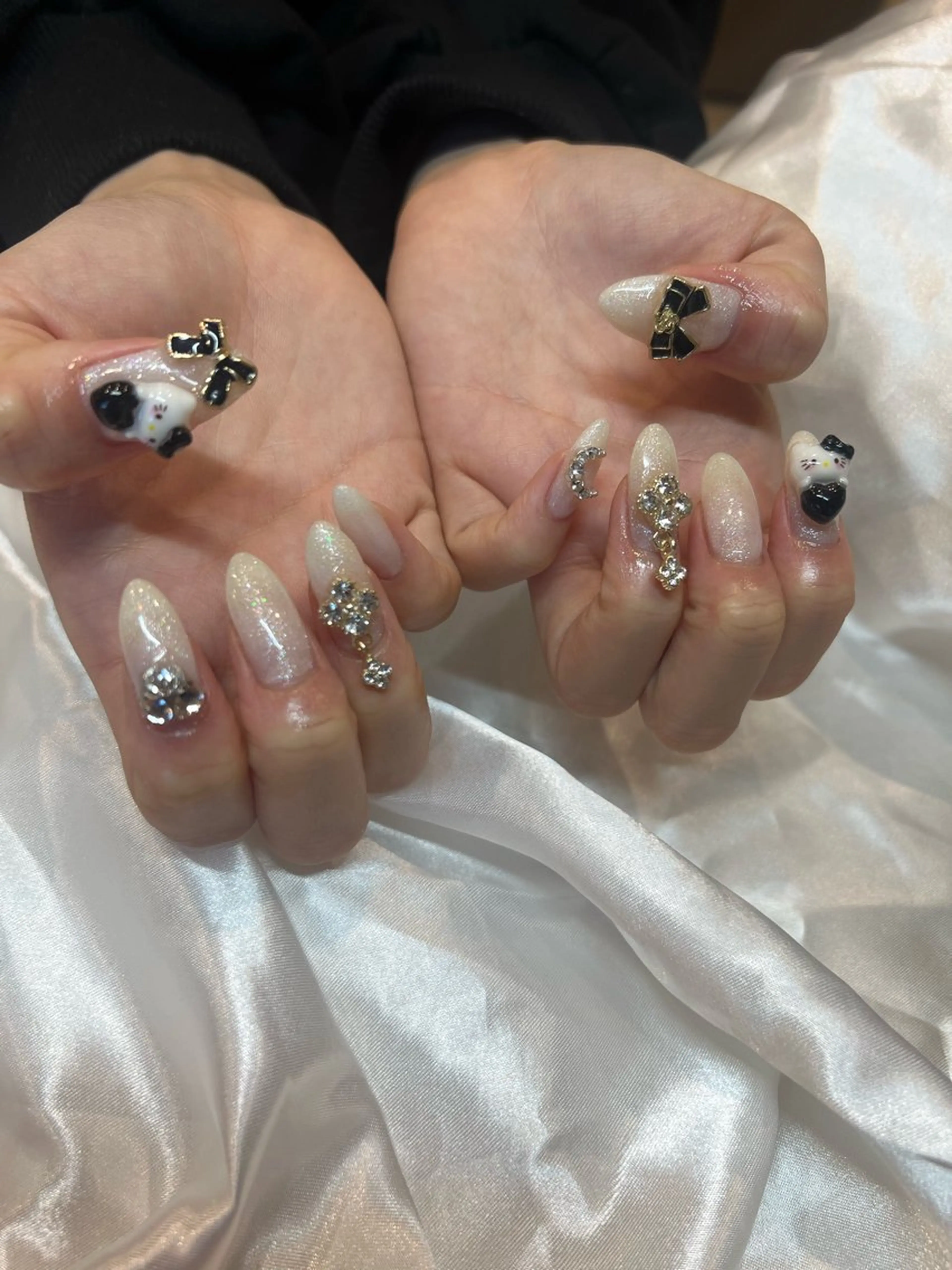 🎉20%OFF《12/30まで🌟》ご相談&パーツ盛りたい方はこちら❣️フルオーダーコース✨オフ無料ウォーターケアつきの写真