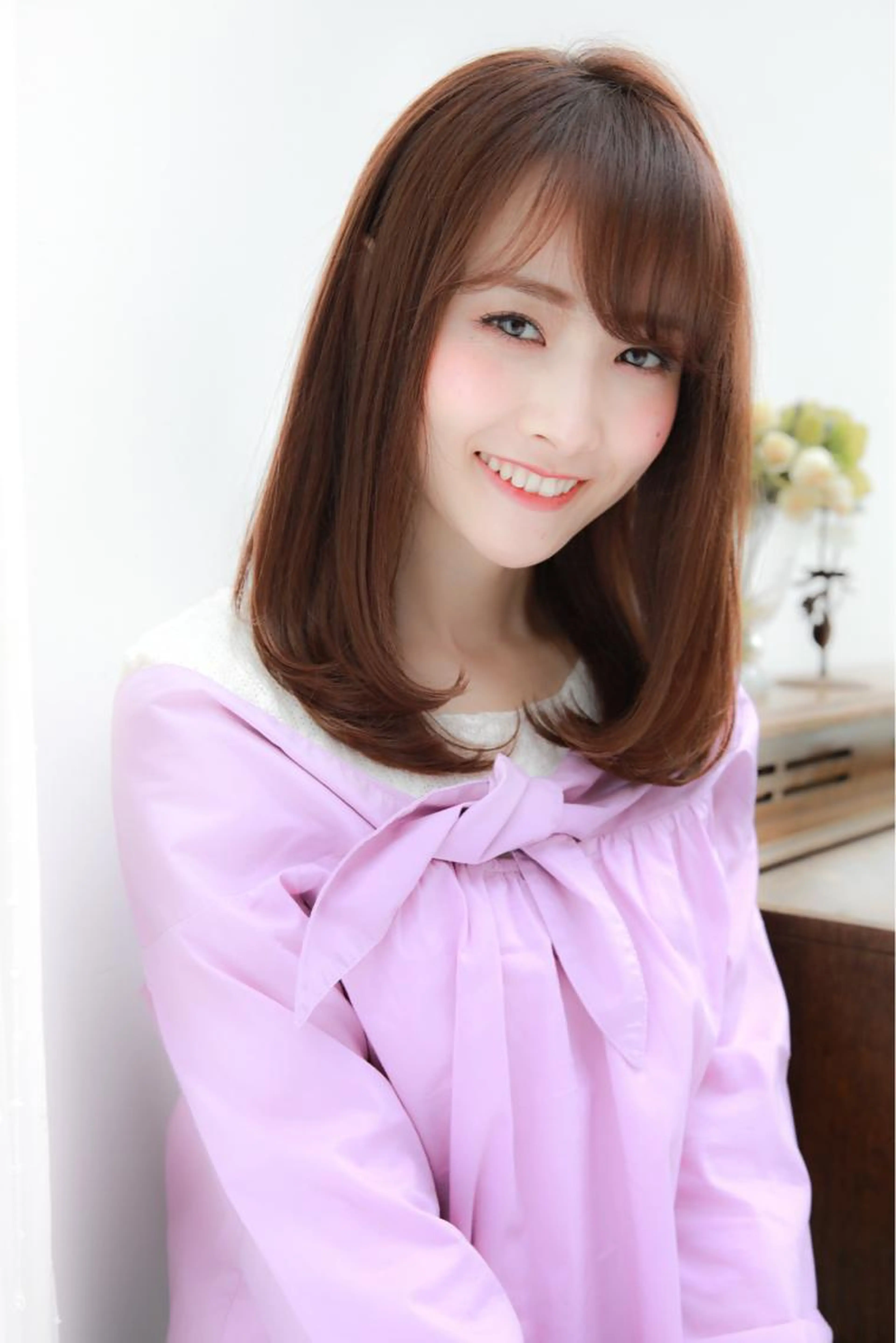 【新規/期間限定超お得メニュー】カット＋カラー　7700円の写真