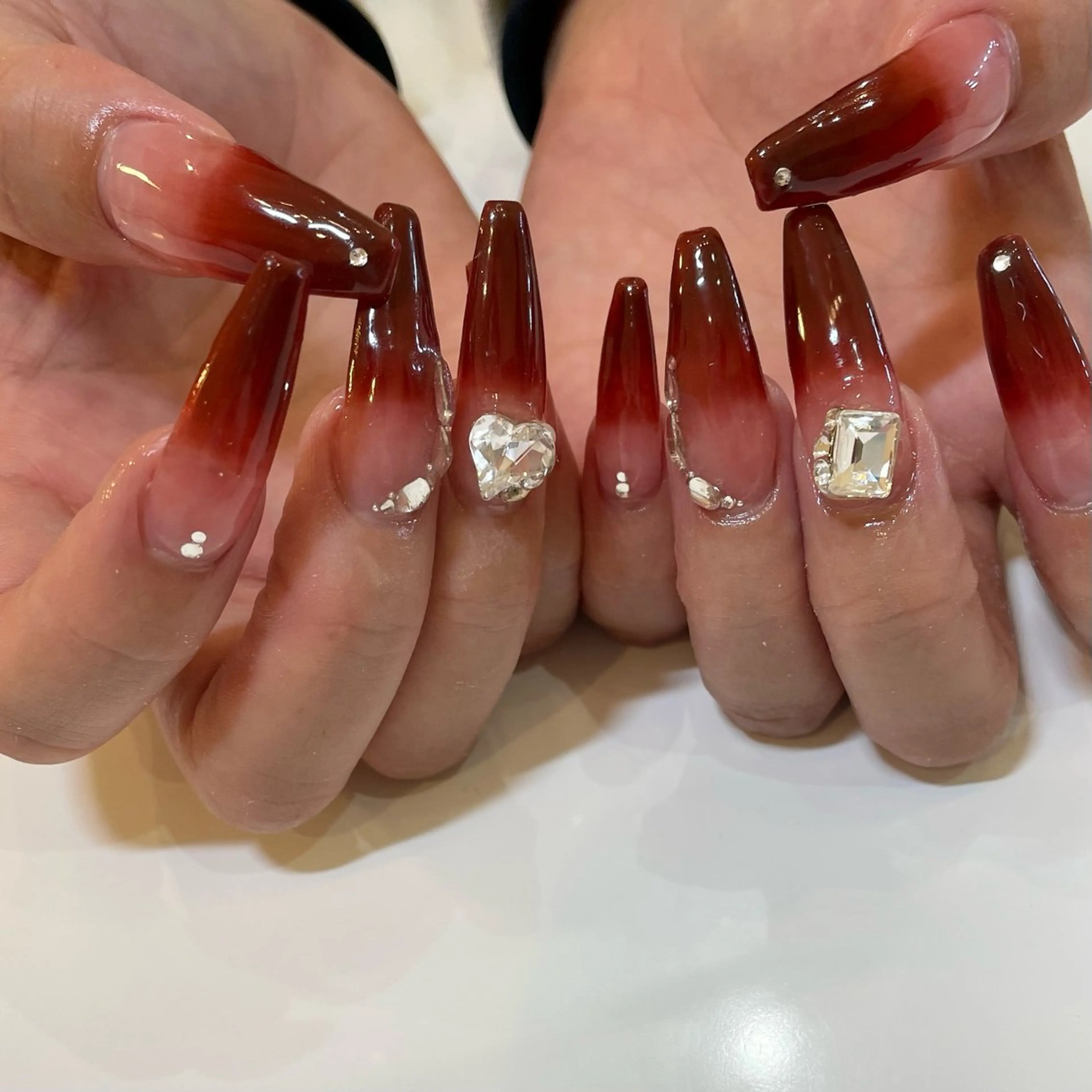 ネイル Nail Salon Gummi.のネイルデザイン