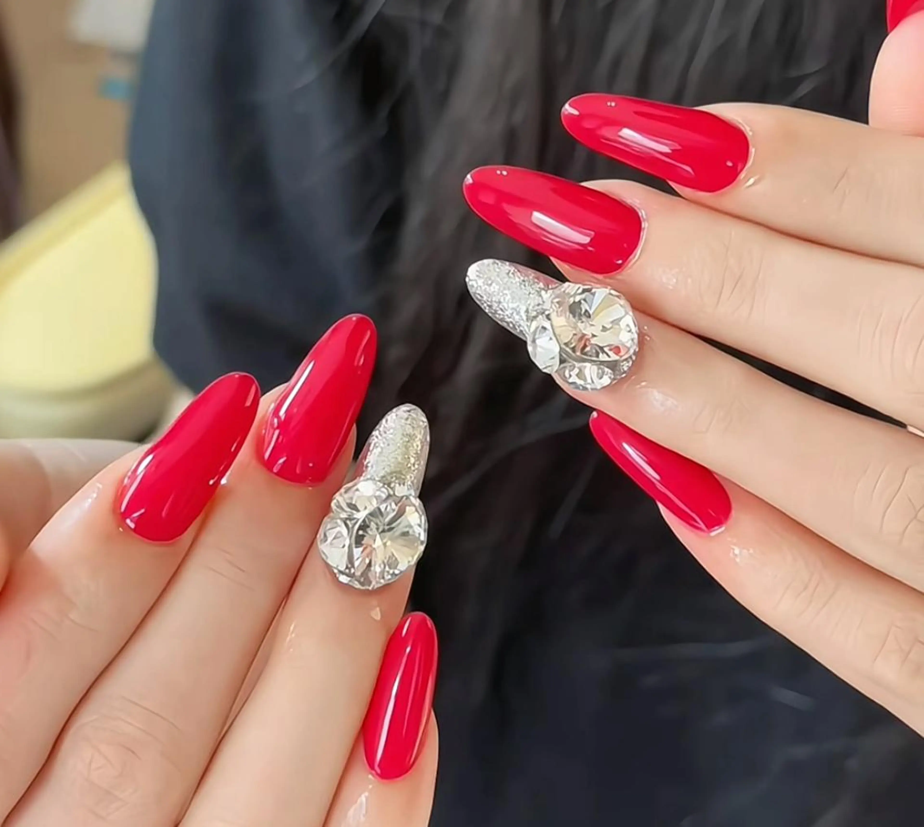 ネイル ハンドネイル 🎀 UU_nailのネイルデザイン