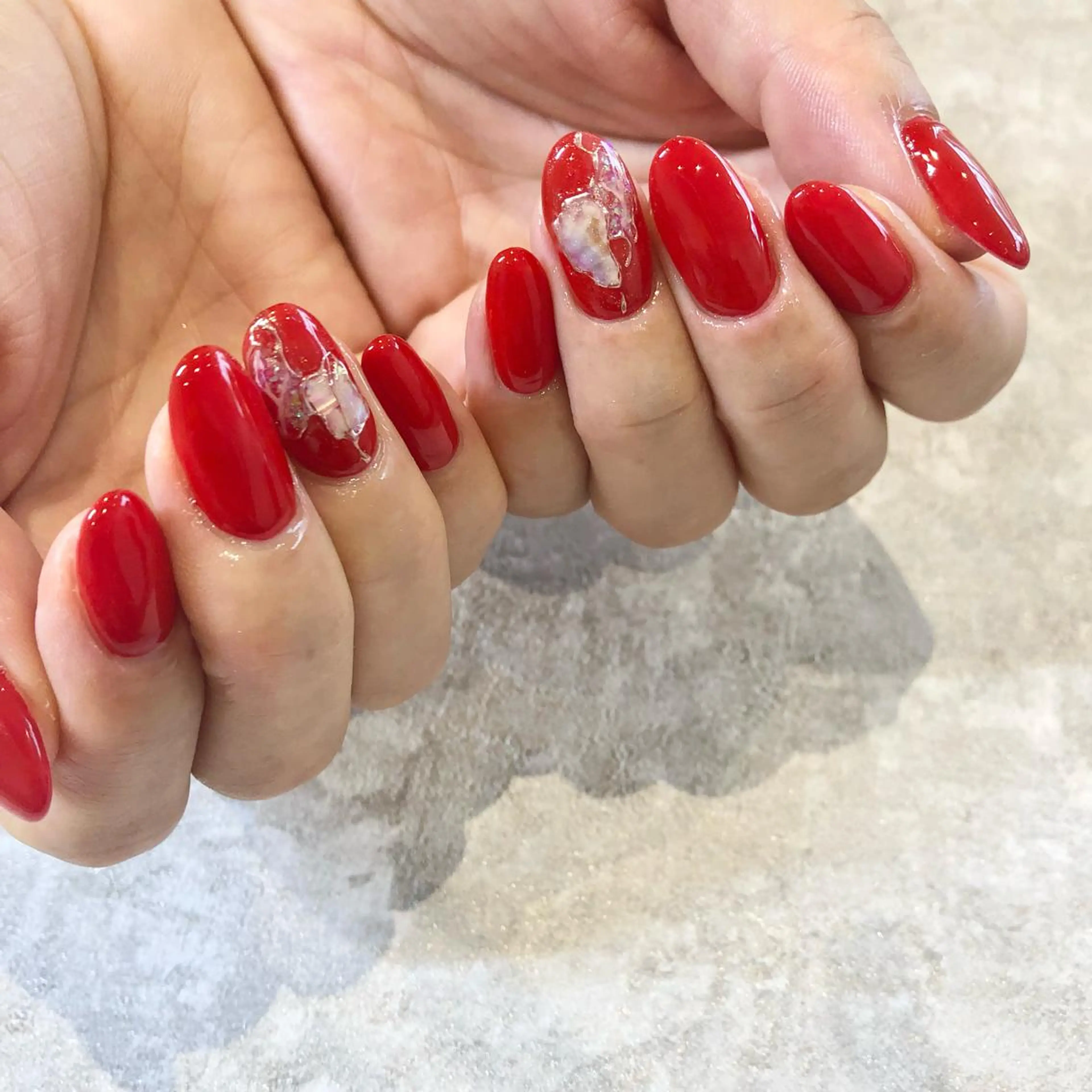 【minimo限定メニュー】2本アートコースの写真