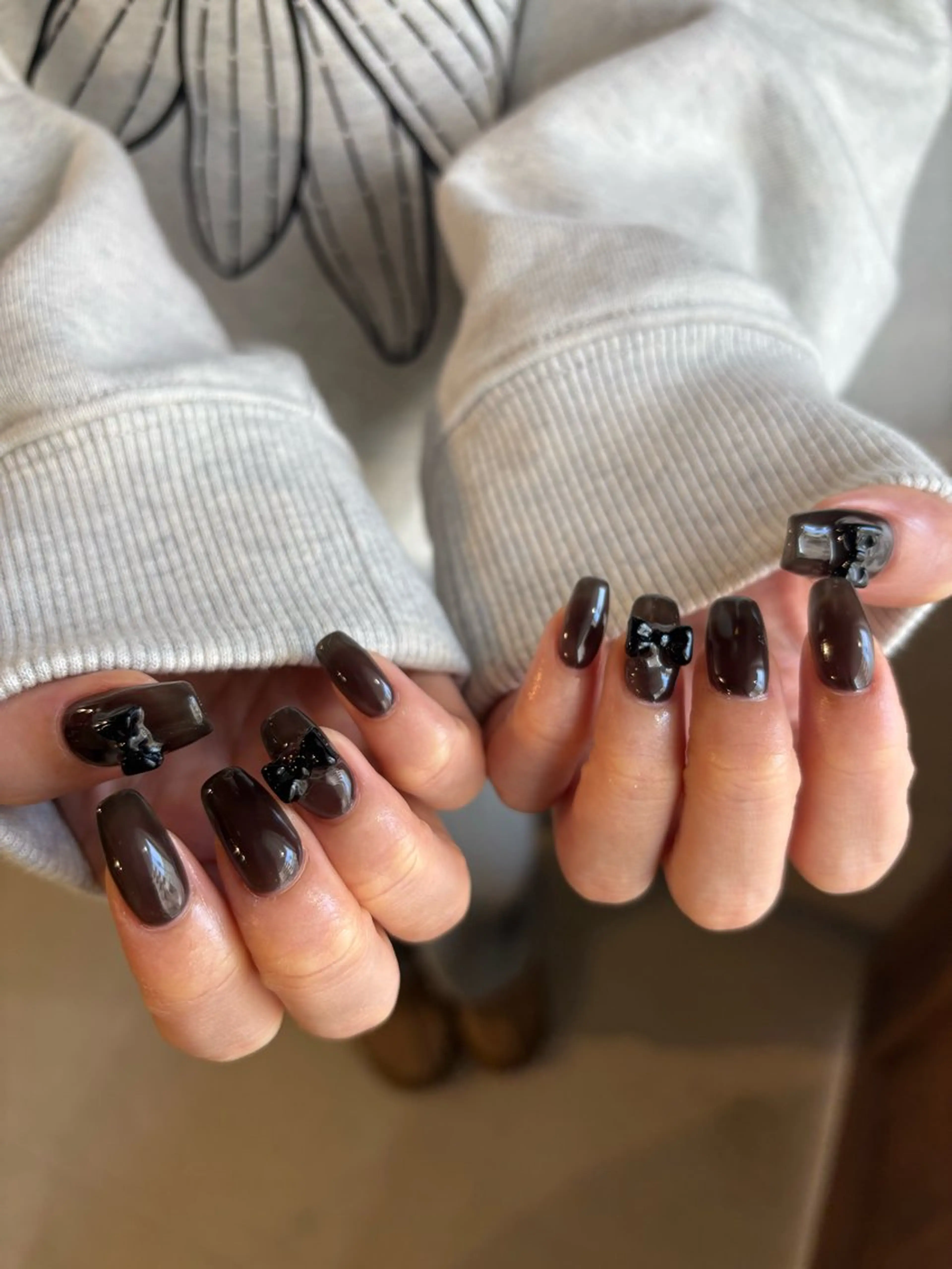 ネイル ハンドネイル 大阪狭山/klarm kanohaのエステ・リラクイメージ