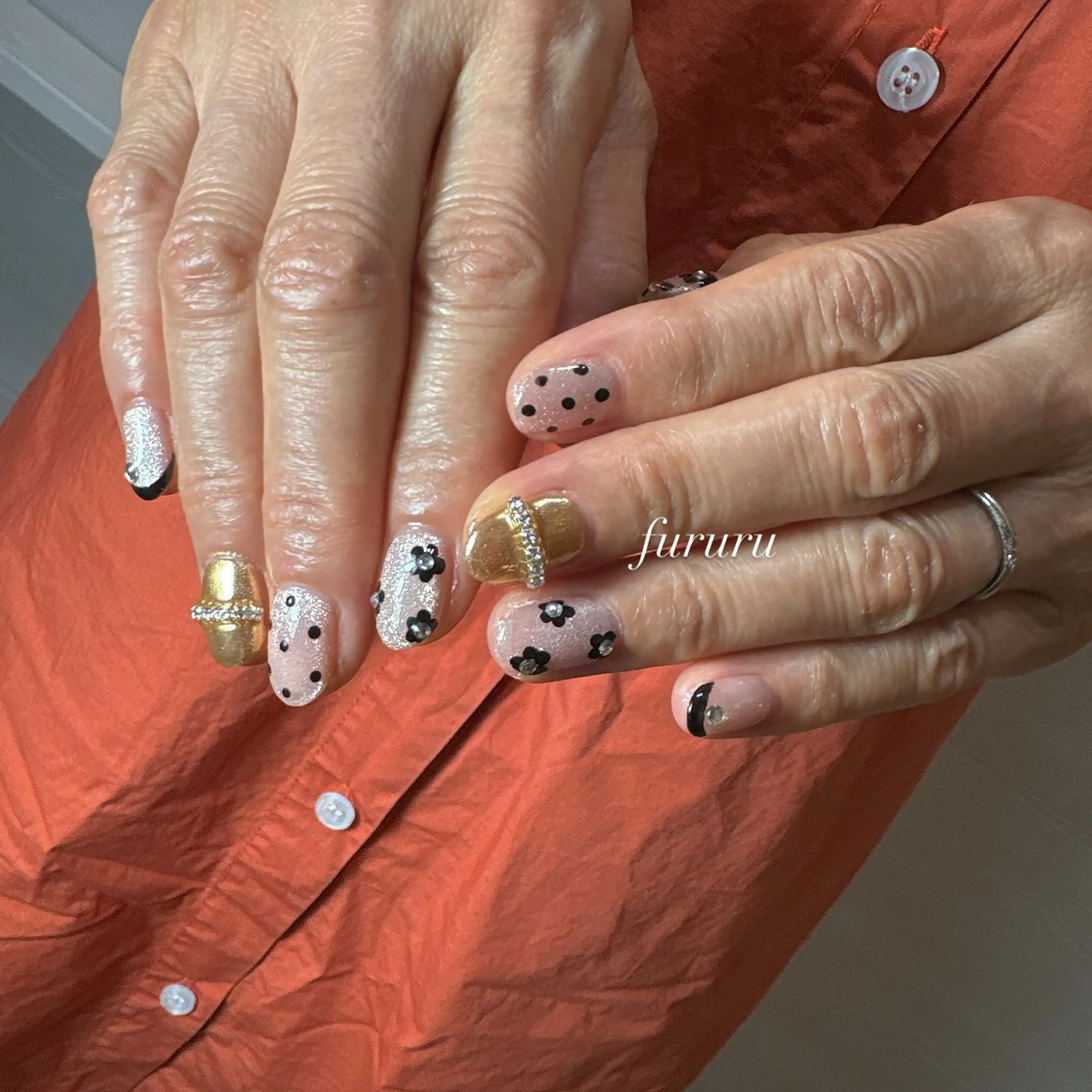 ネイル nail salon fururu所属・nail salon fururuのネイルデザイン