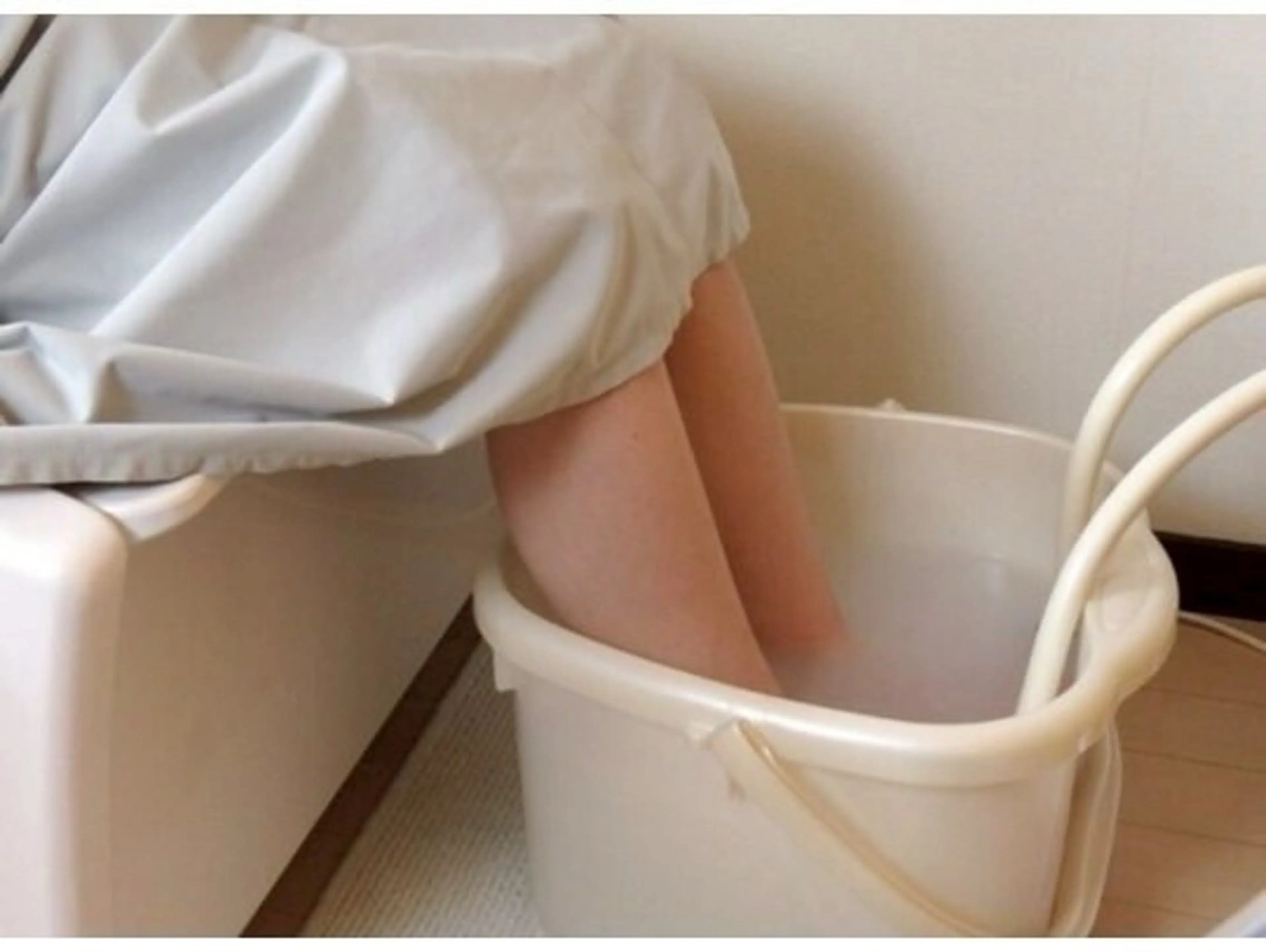 美脚コースの写真