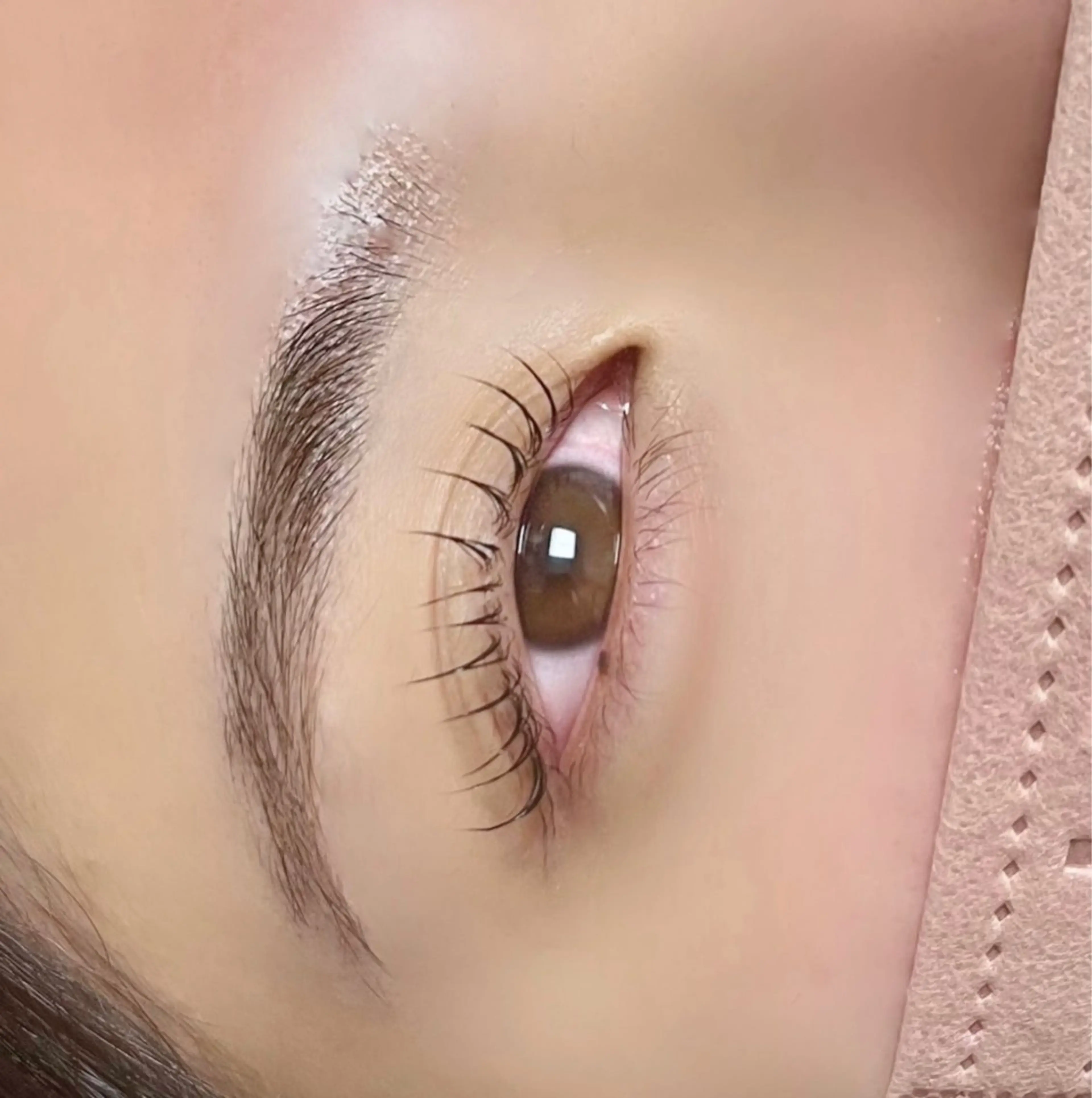 マツエク・マツパ 荻原 希蘭のマツエク・マツパデザイン