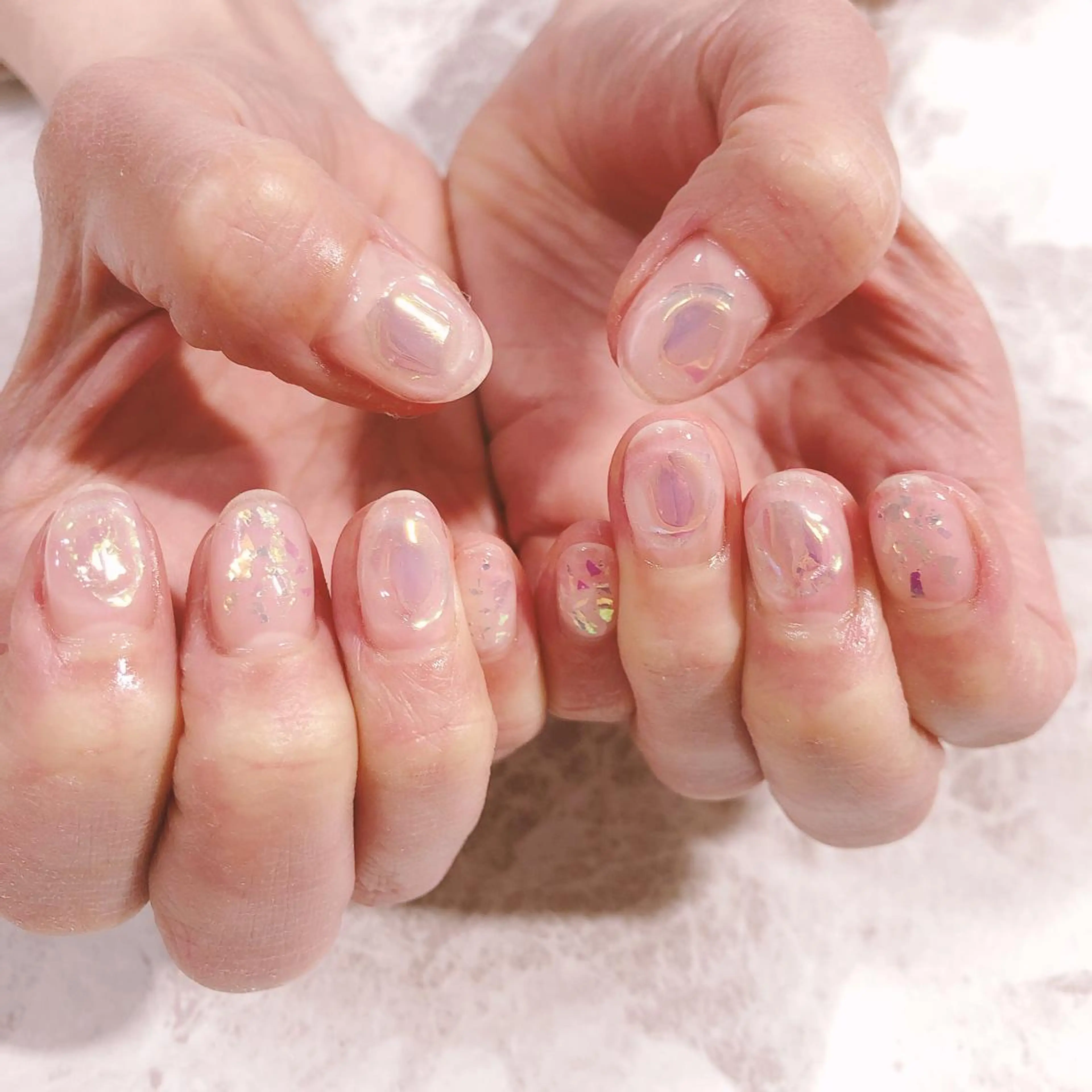 ネイル VIOLUS所属・VIOLUS 関目のネイルデザイン