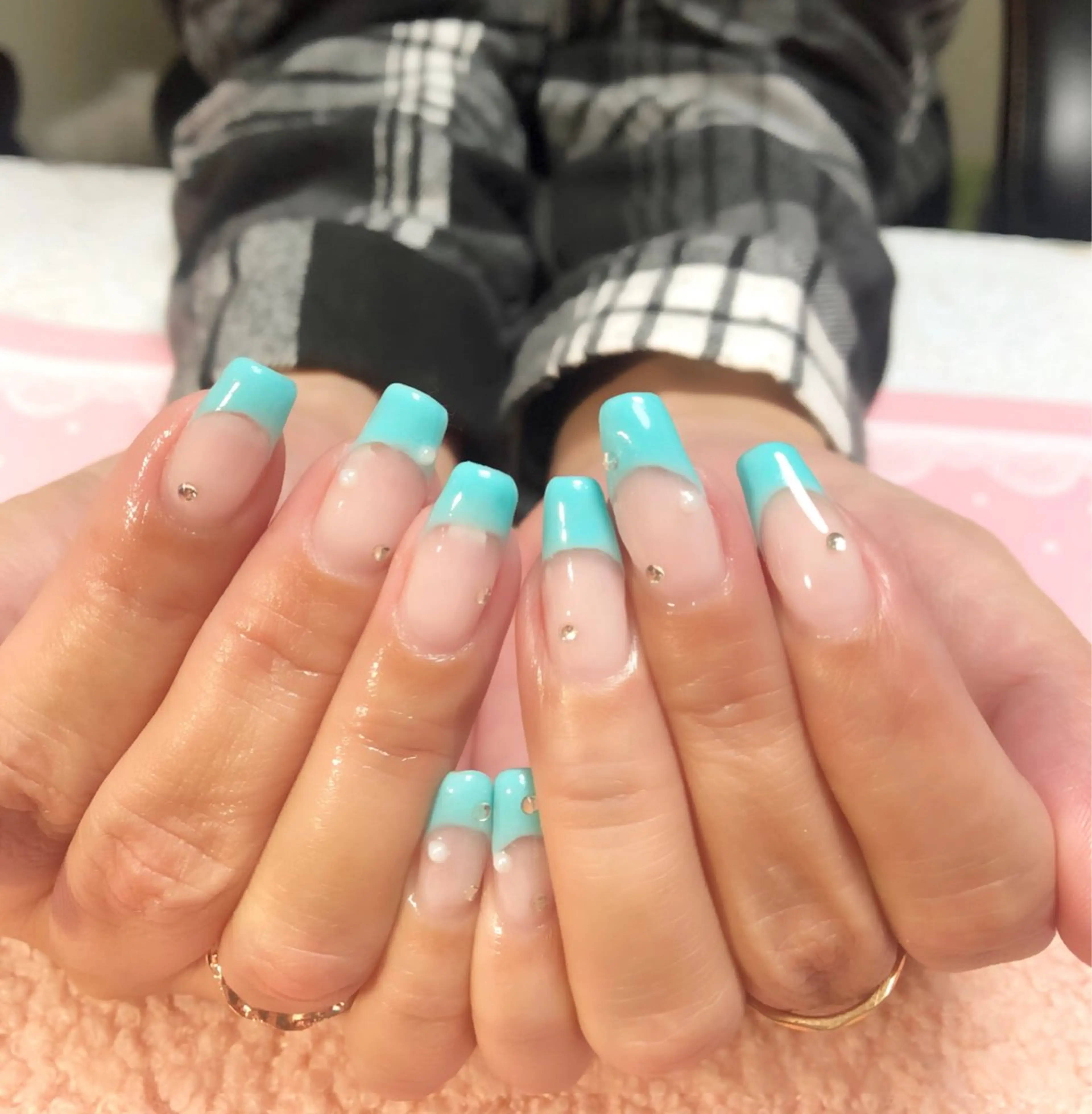 ネイル GＬA D所属・ＧＬAD グラットのネイルデザイン