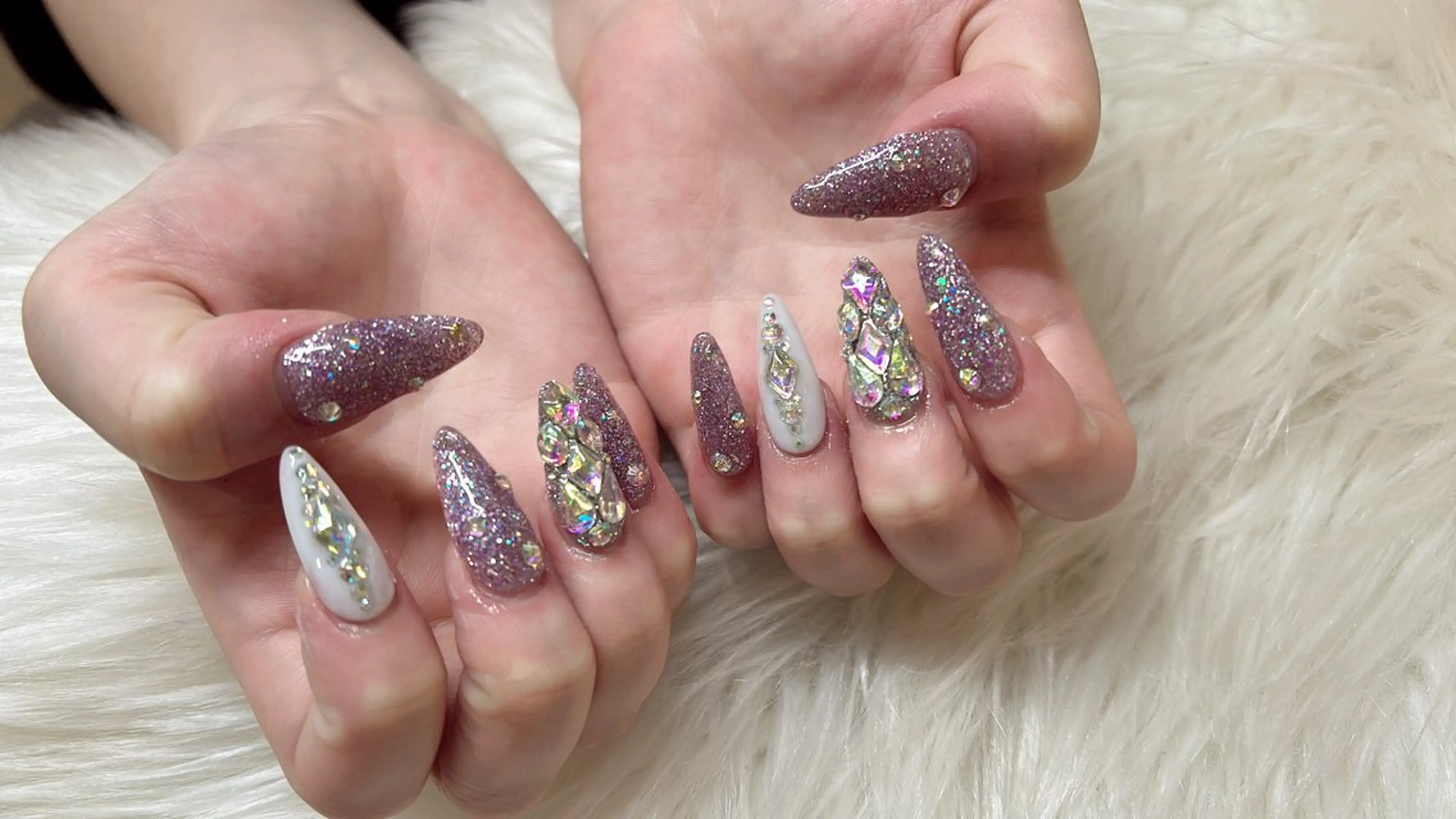 ネイル 《LB》ラブリエ Nail&eyeのマツエク・マツパデザイン