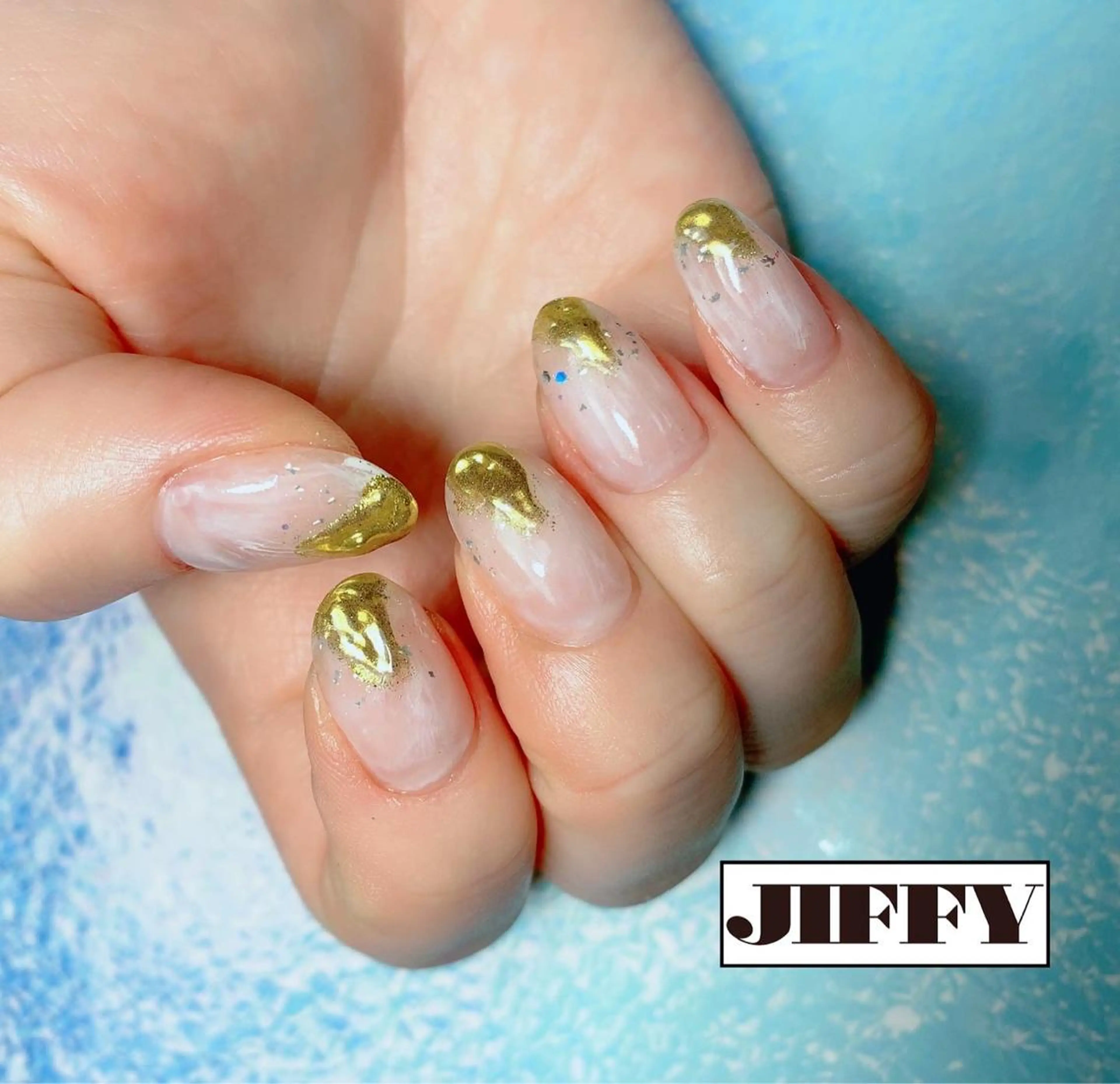 ネイル JIFFY所属・JIFFY nailstudioのネイルデザイン