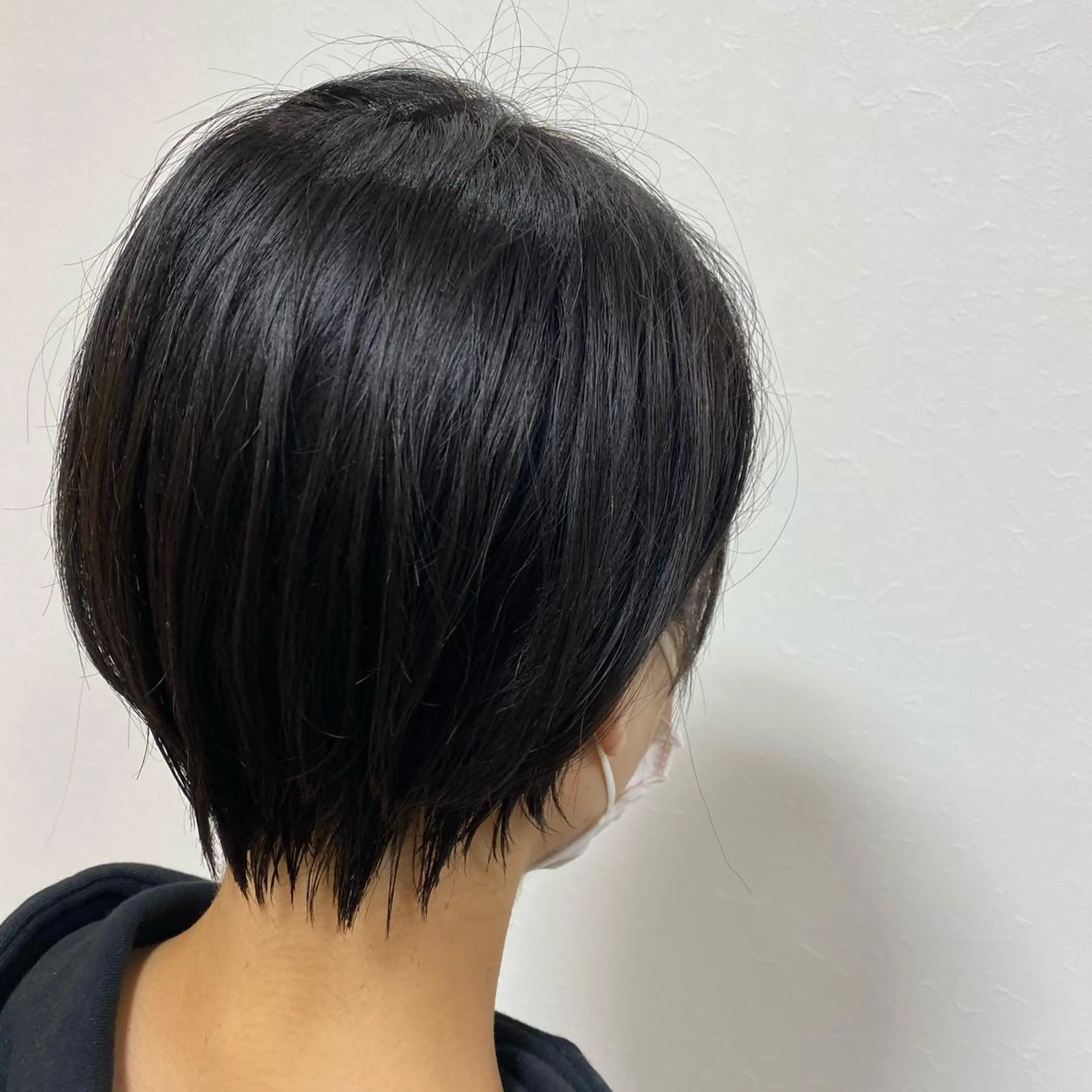 ショート フラウヘアデザイン所属・大田 留衣のヘアスタイル