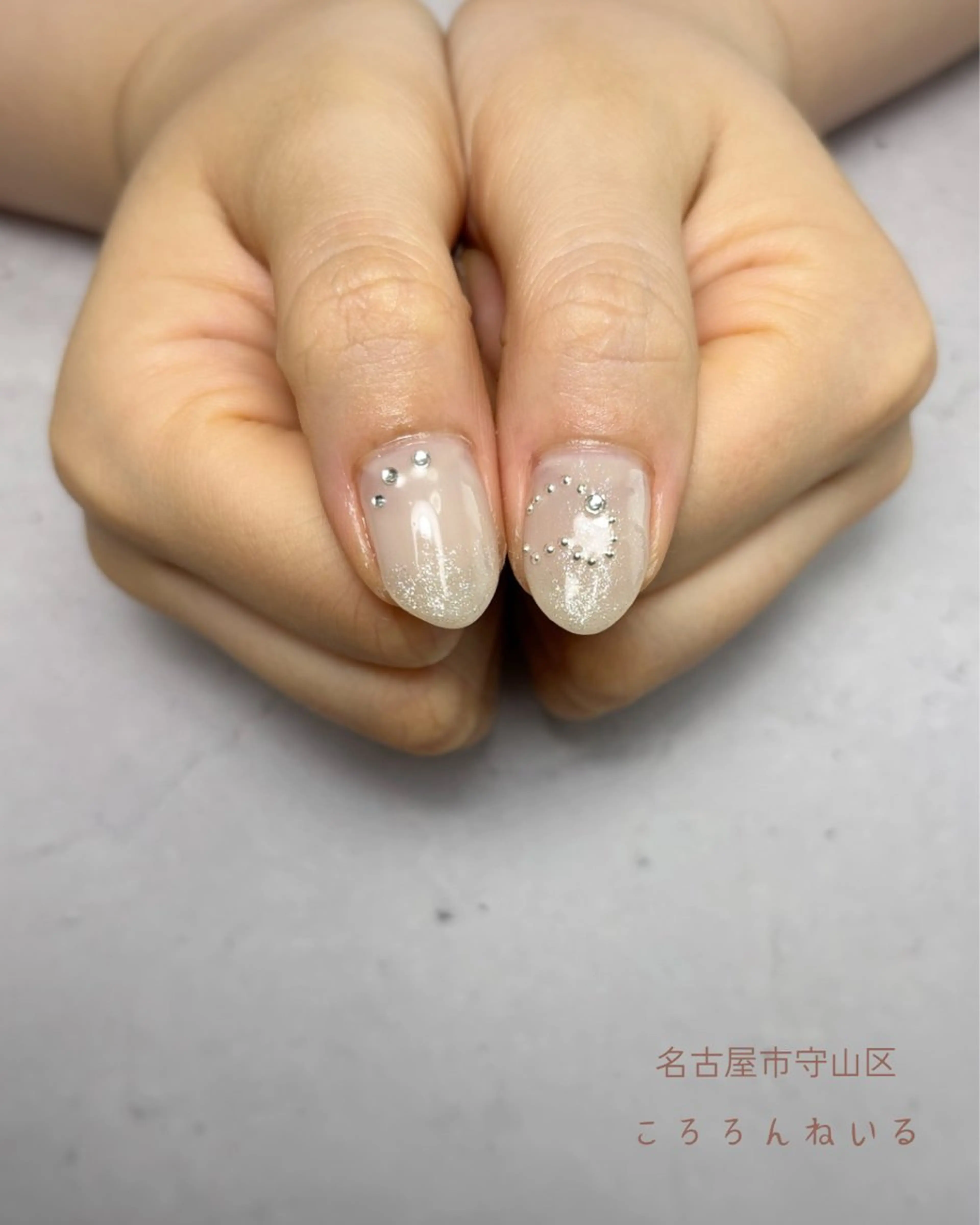 ネイル ころろんネイル nazuのネイルデザイン