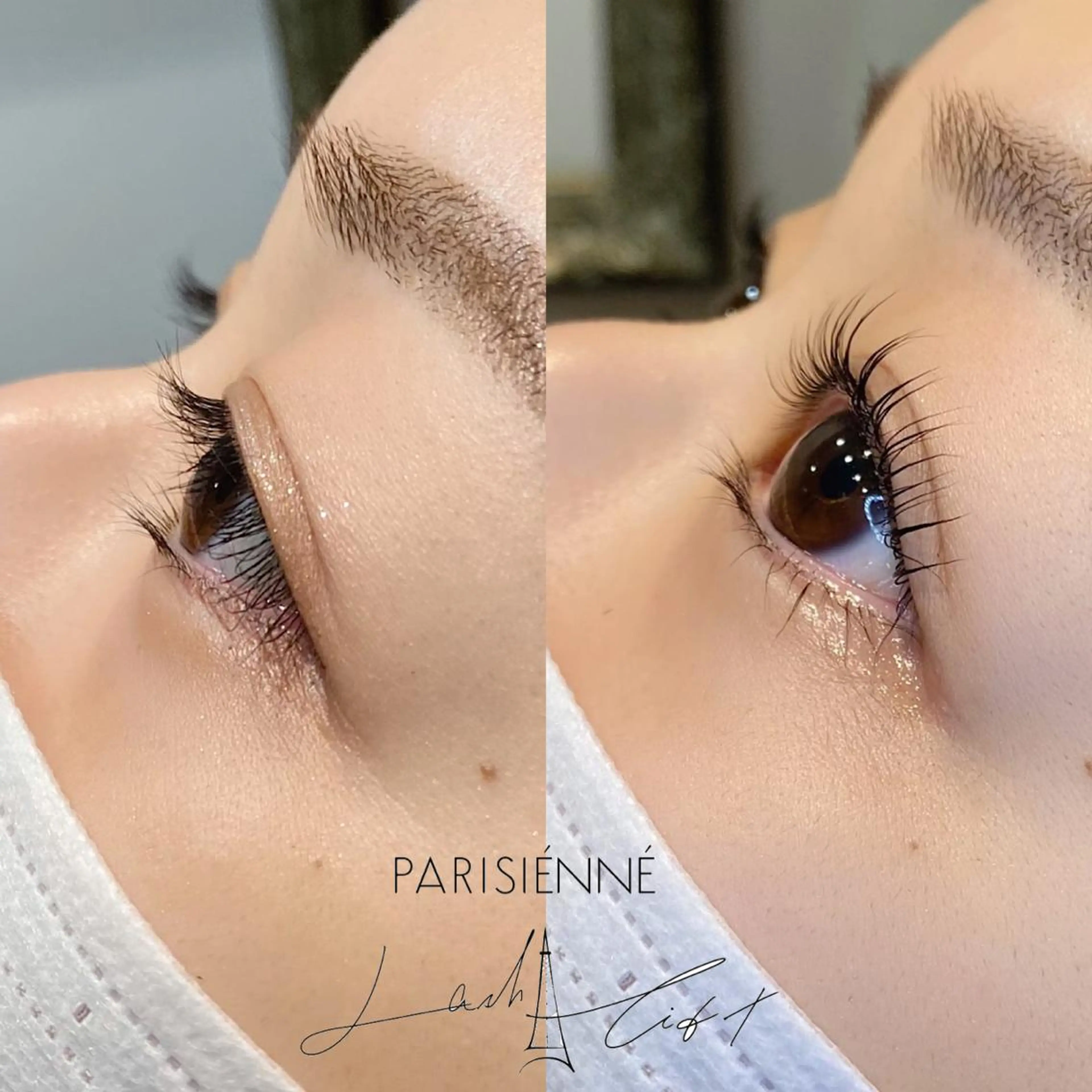 マツエク・マツパ mignon by Happiness 高の原店所属・ミニヨン高の原店 ☀️里中紗耶🦋のマツエク・マツパデザイン