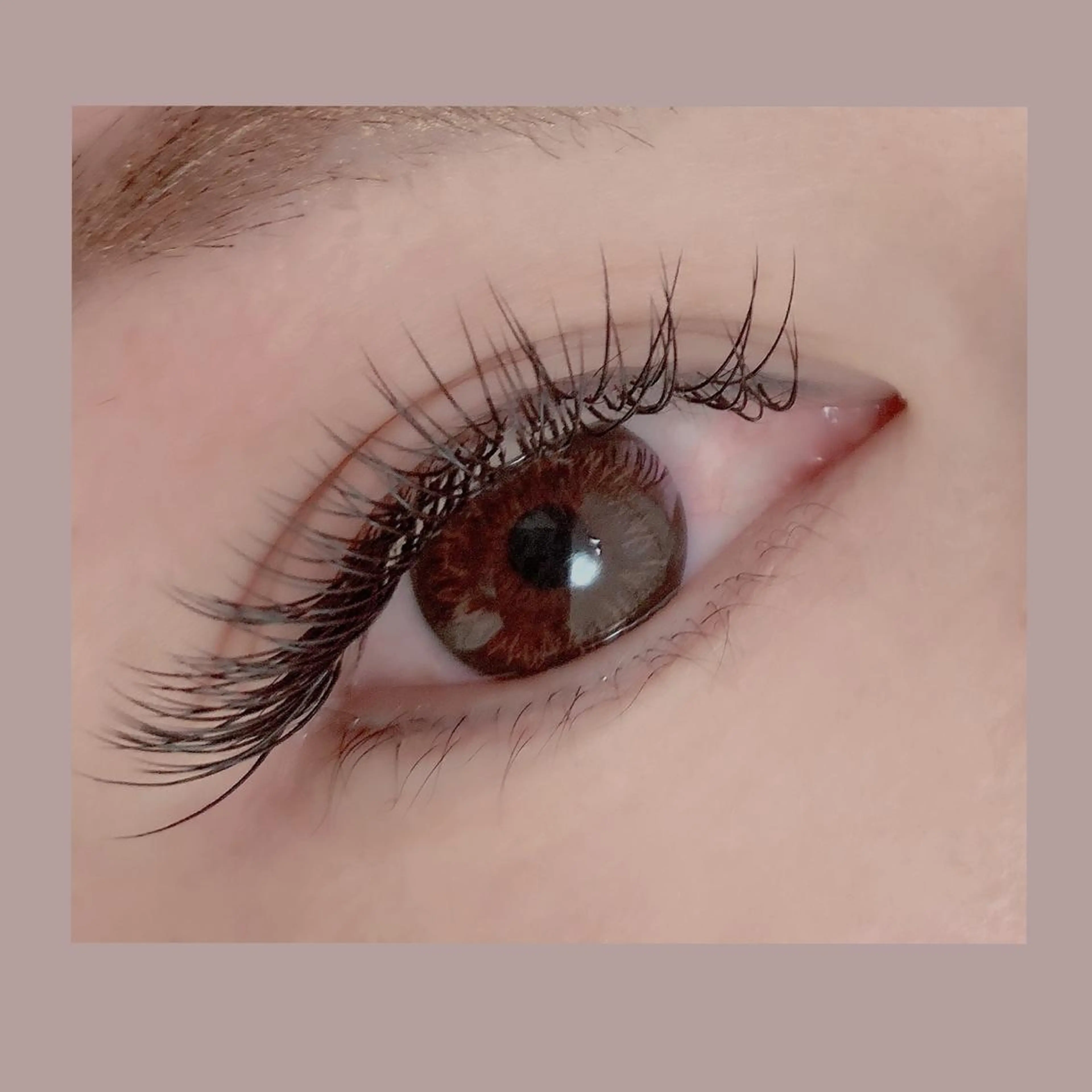 マツエク・マツパ 村田 茜のマツエク・マツパデザイン