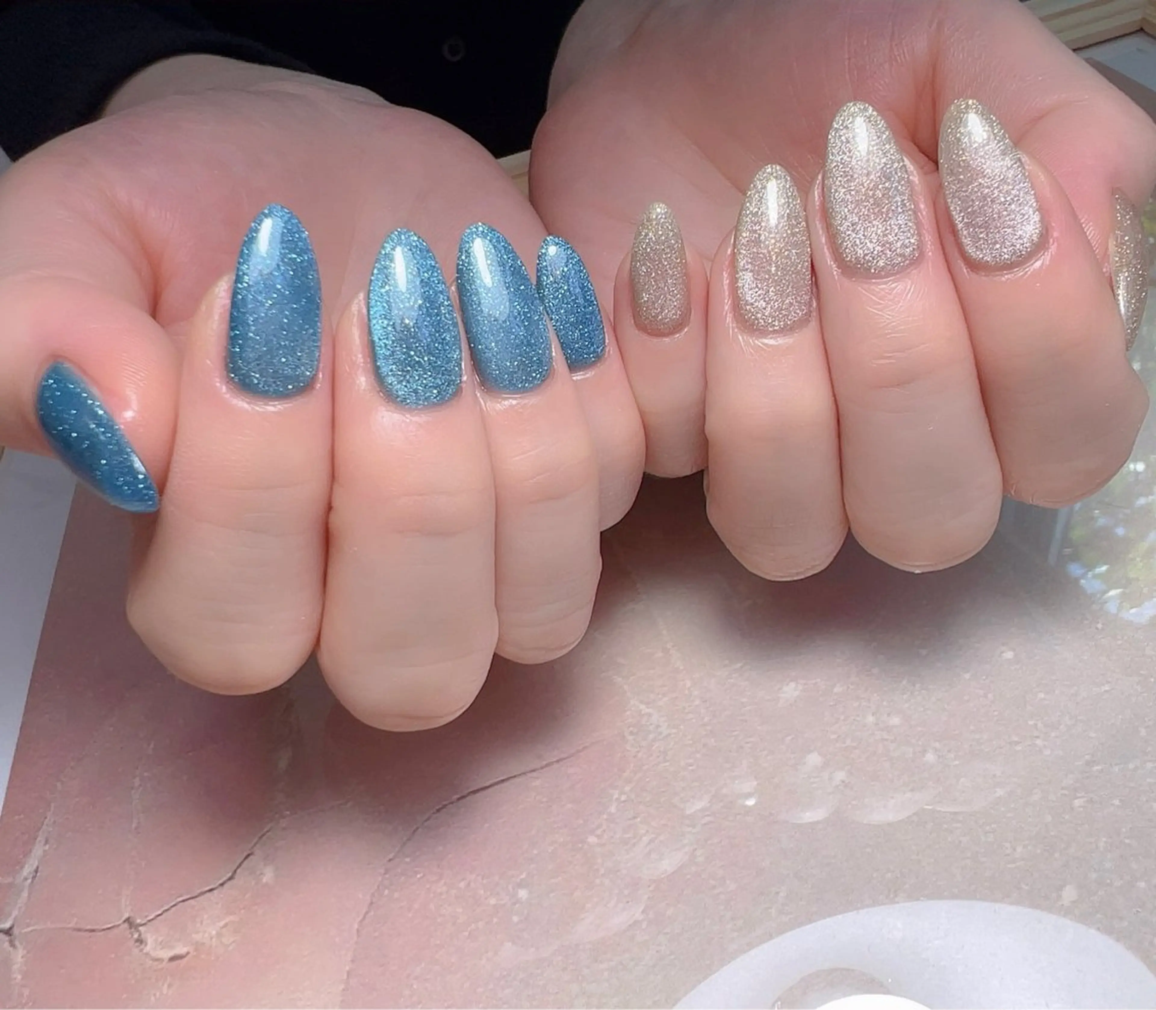 ネイル ハンドネイル 桜 ネイルのネイルデザイン