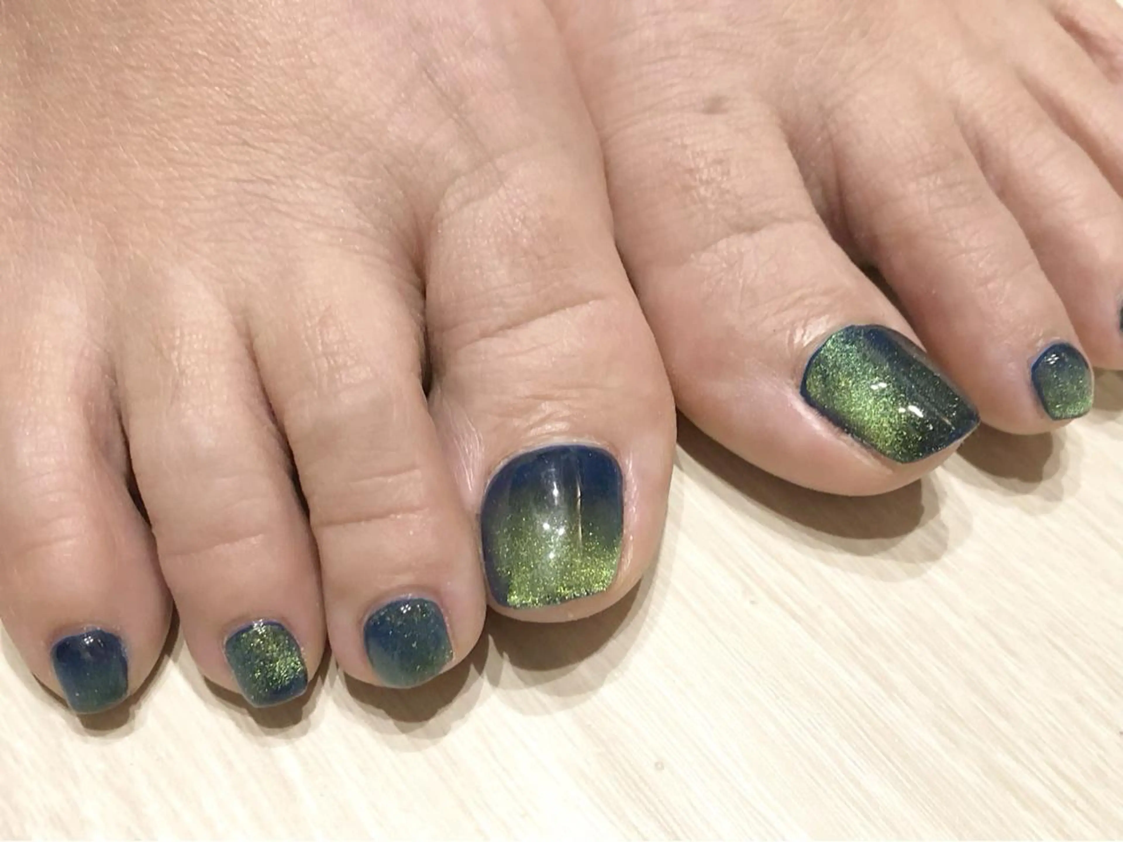 ネイル 廣田 香寿実のネイルデザイン