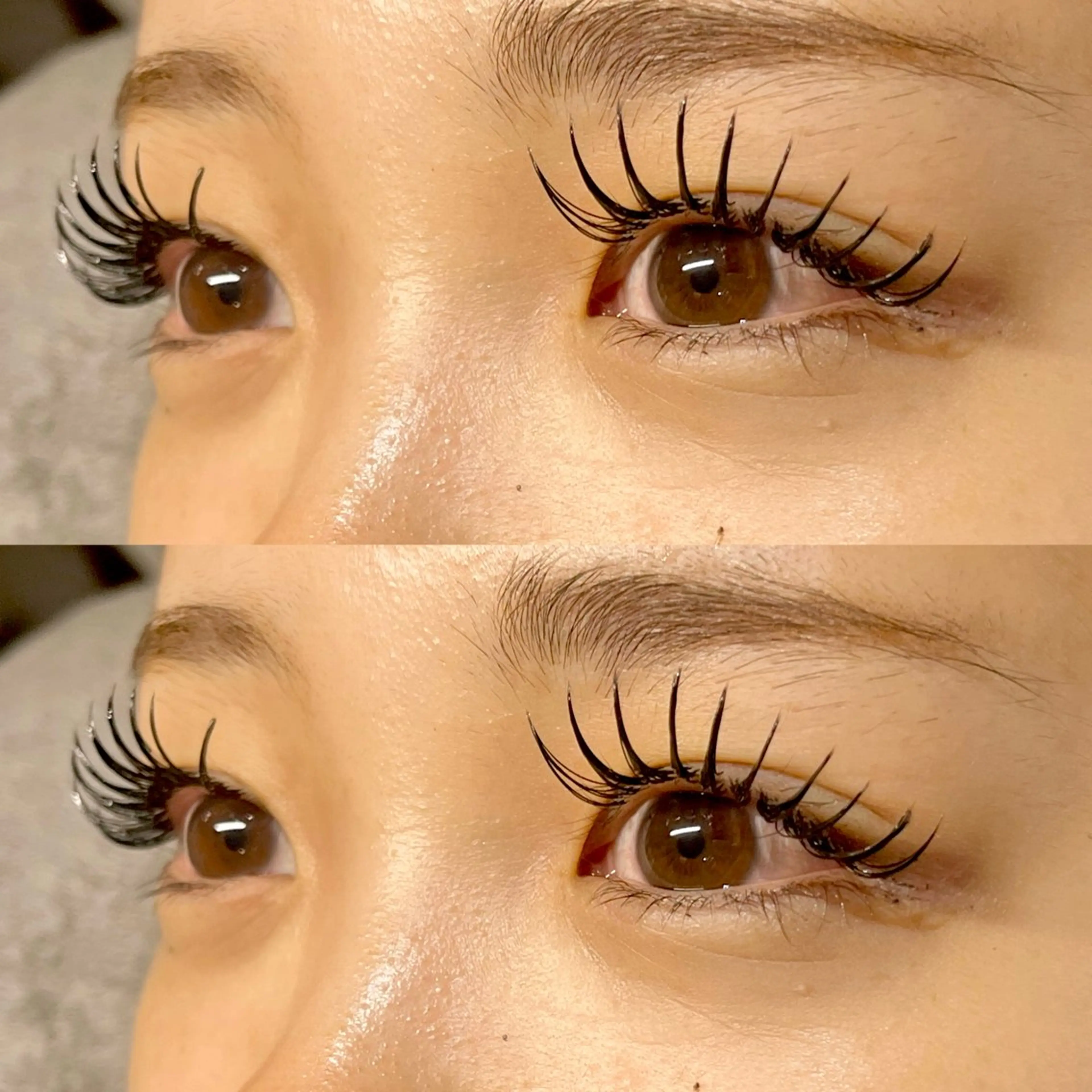 マツエク・マツパ マツエク ガレリアエレガンテ /栄🎀ななか🎀のマツエク・マツパデザイン