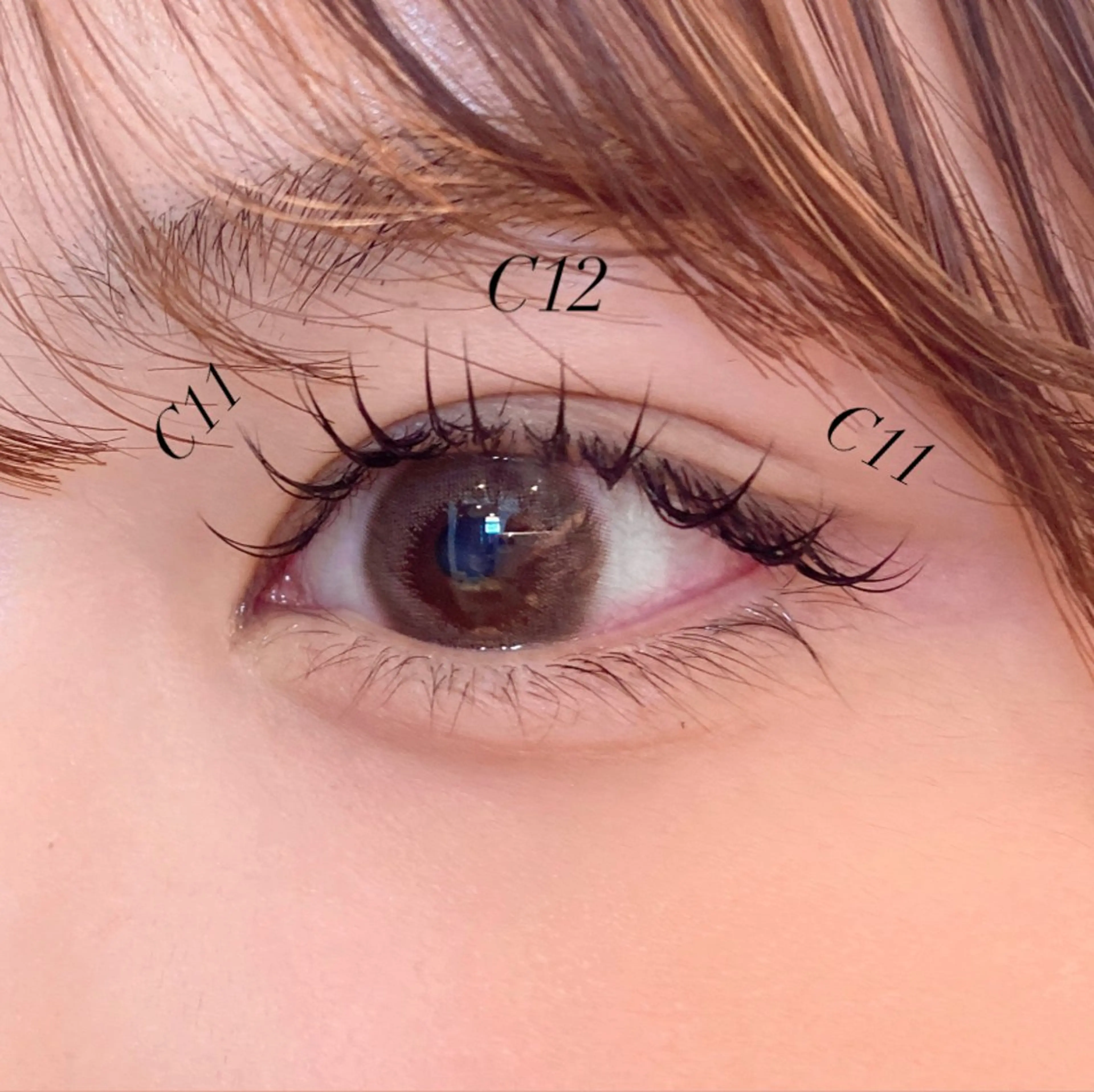 🌸ミニモ学割🌸【120本までつけ放題】オフ、コーティング込みの写真