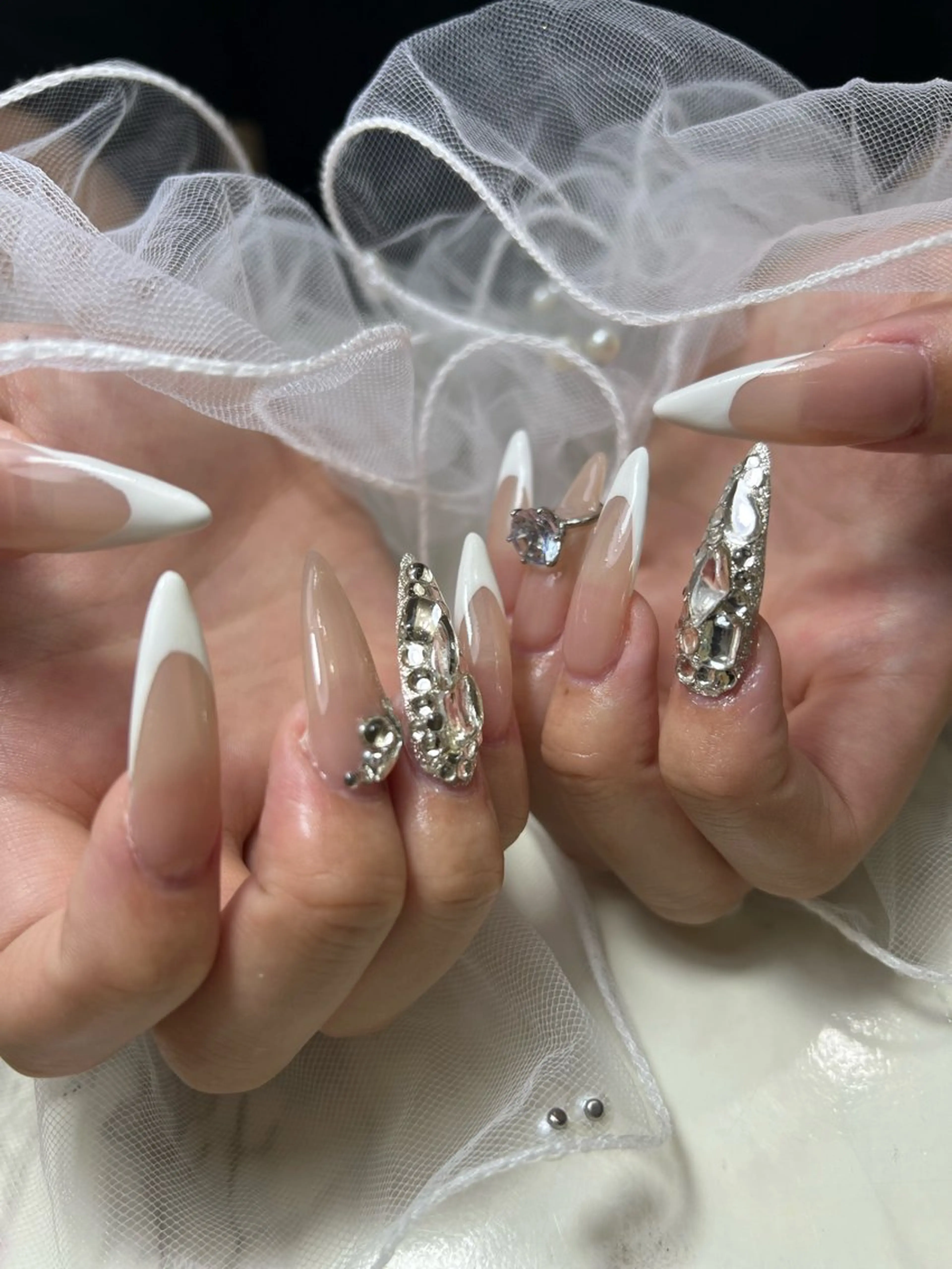 ネイル Garnet nailのネイルデザイン