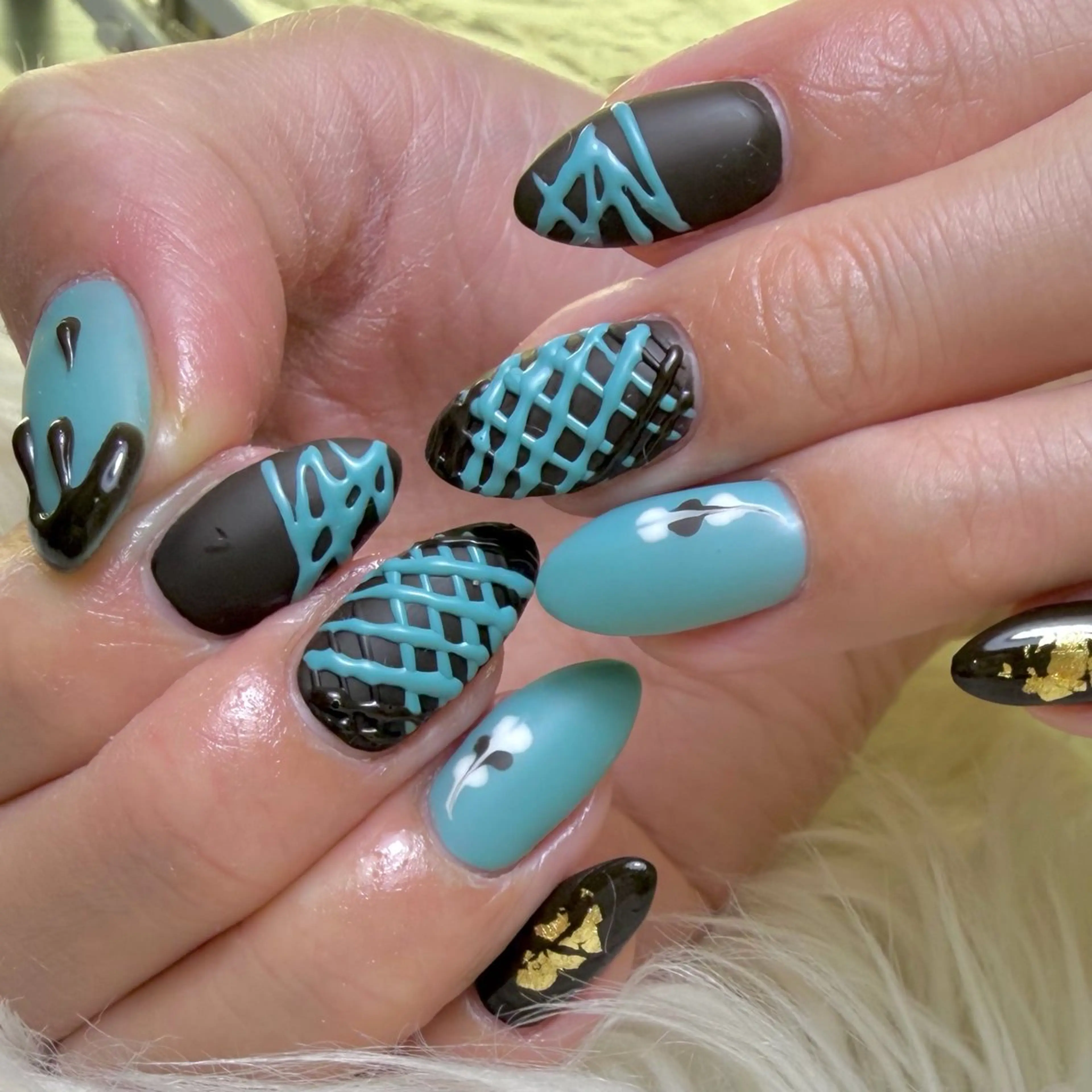 ネイル ハンドネイル Nail salon Venusのネイルデザイン