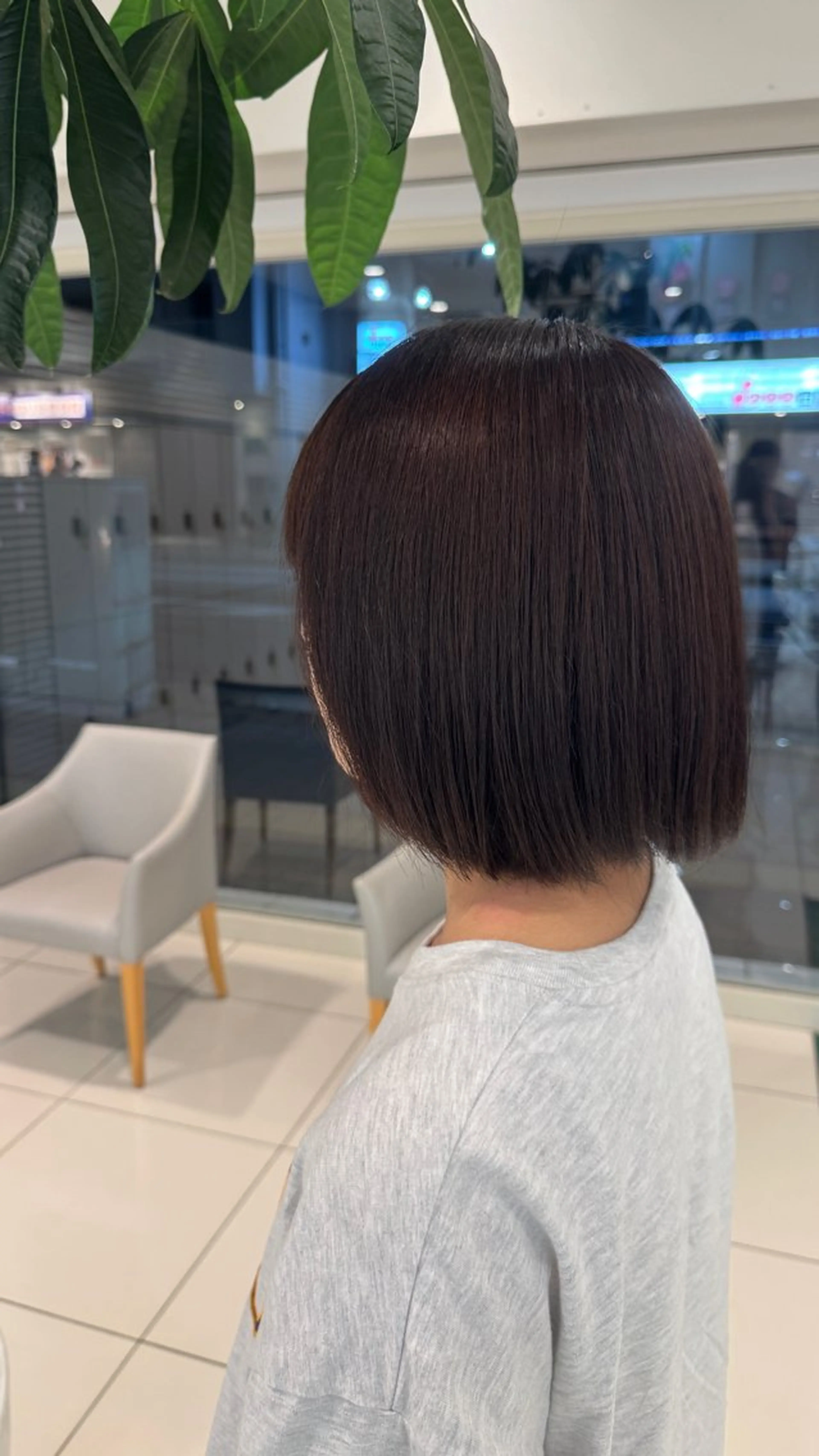 ショート カラー ヘアカラー 戸塚 大翔のヘアスタイル