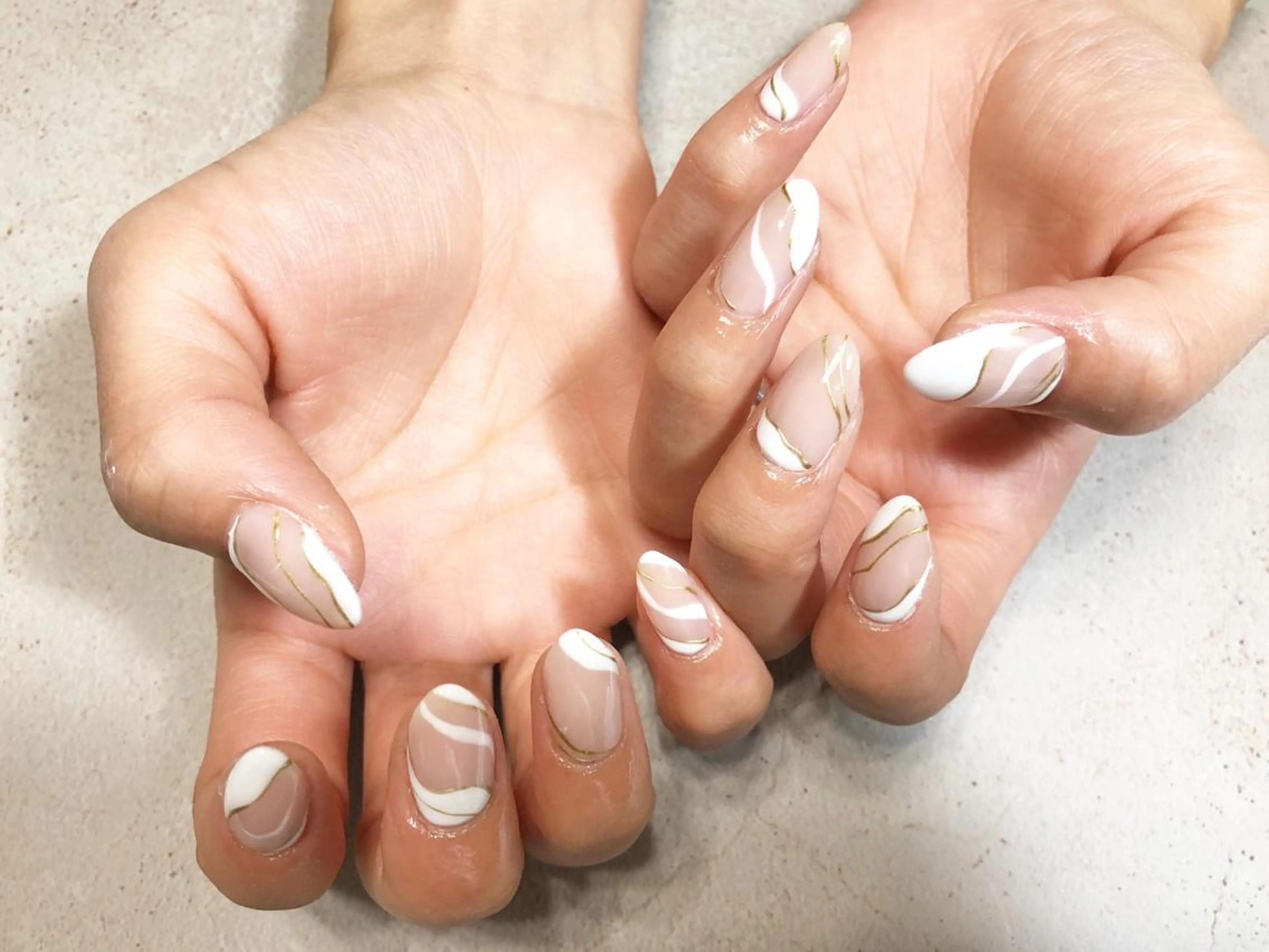 ネイル salon miii Kanekoのネイルデザイン