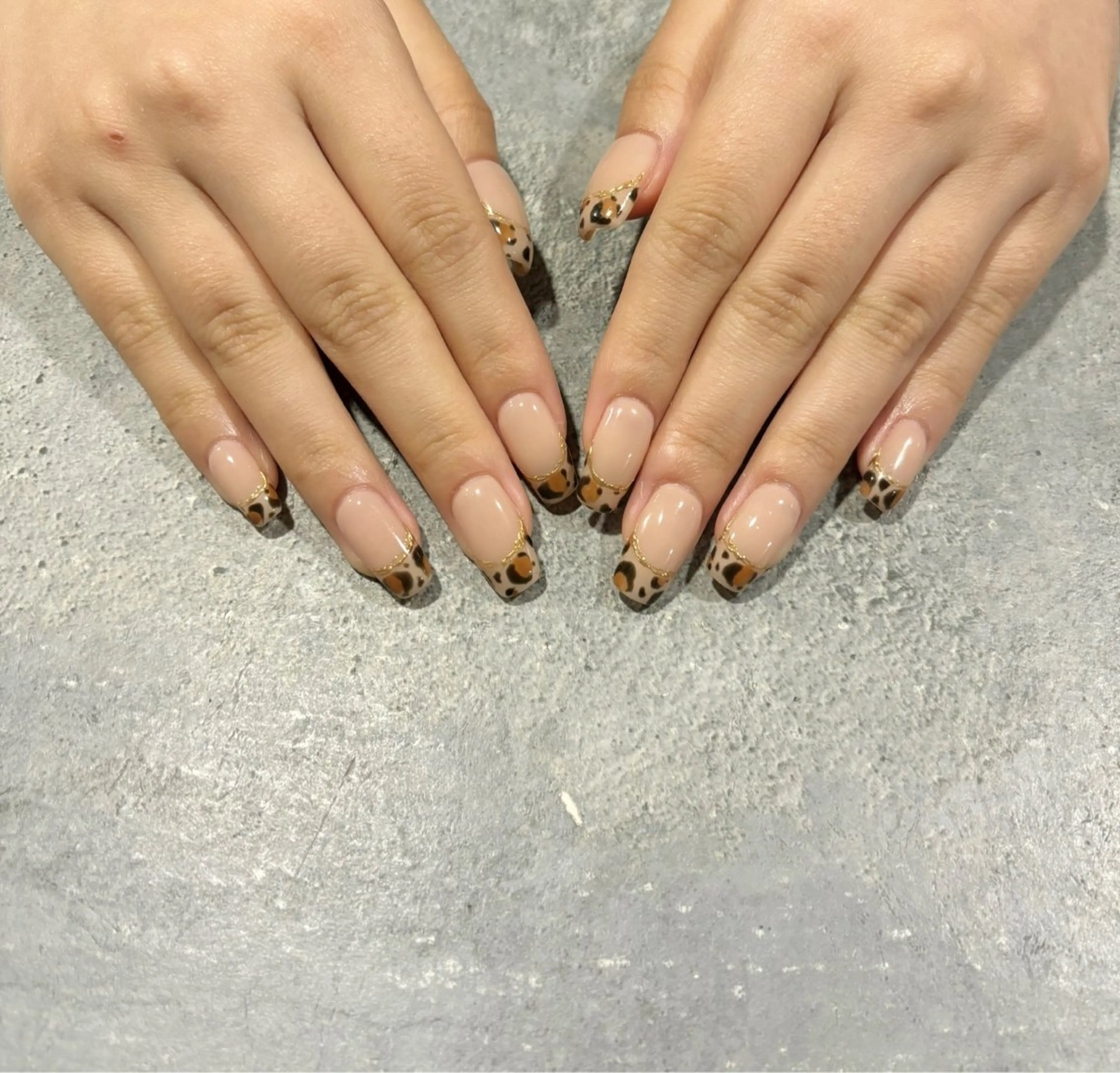 ネイル salone bosco❀Mikaのネイルデザイン