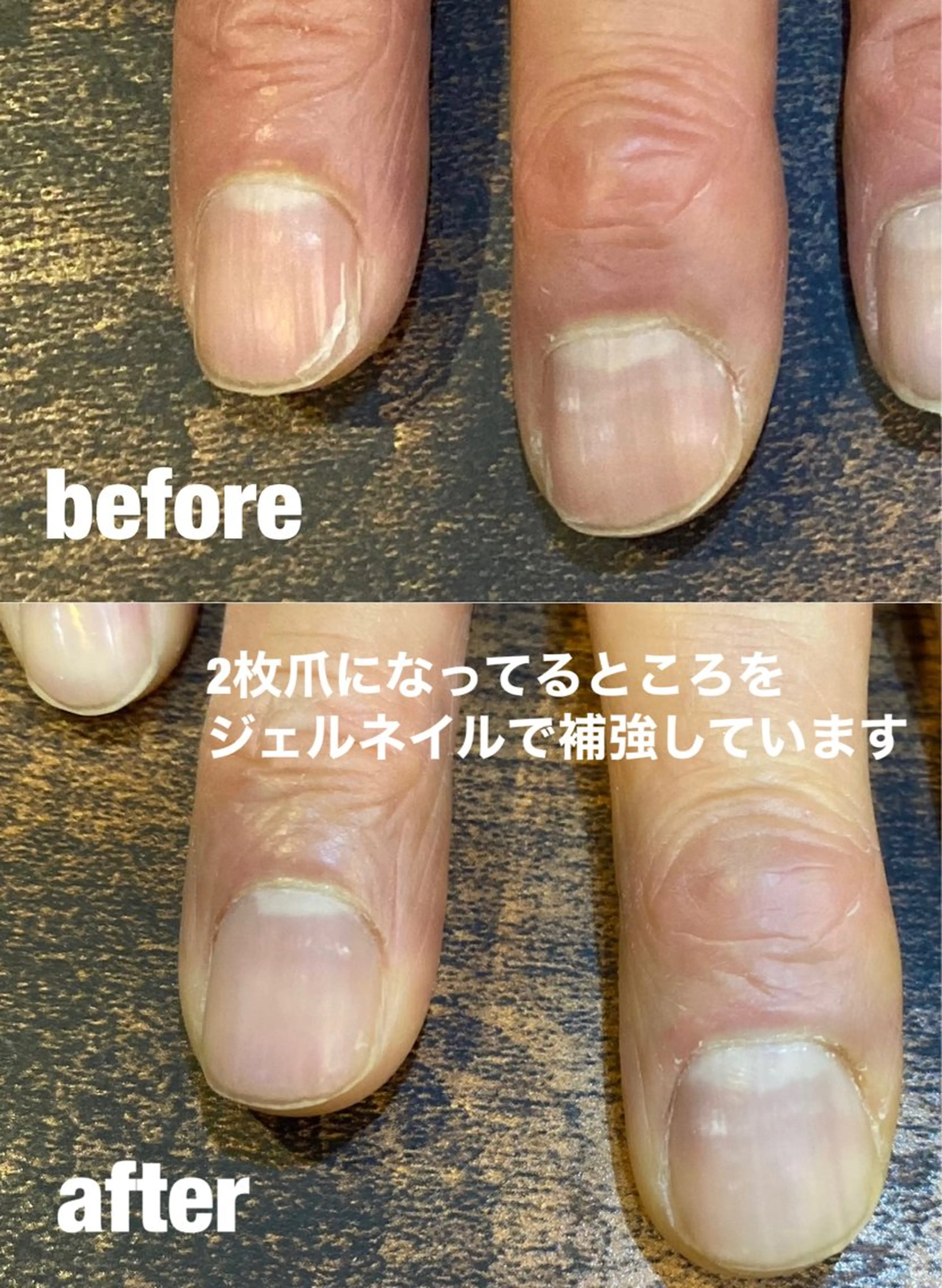 メンズ ネイル メンズガーデン yuriのネイルデザイン