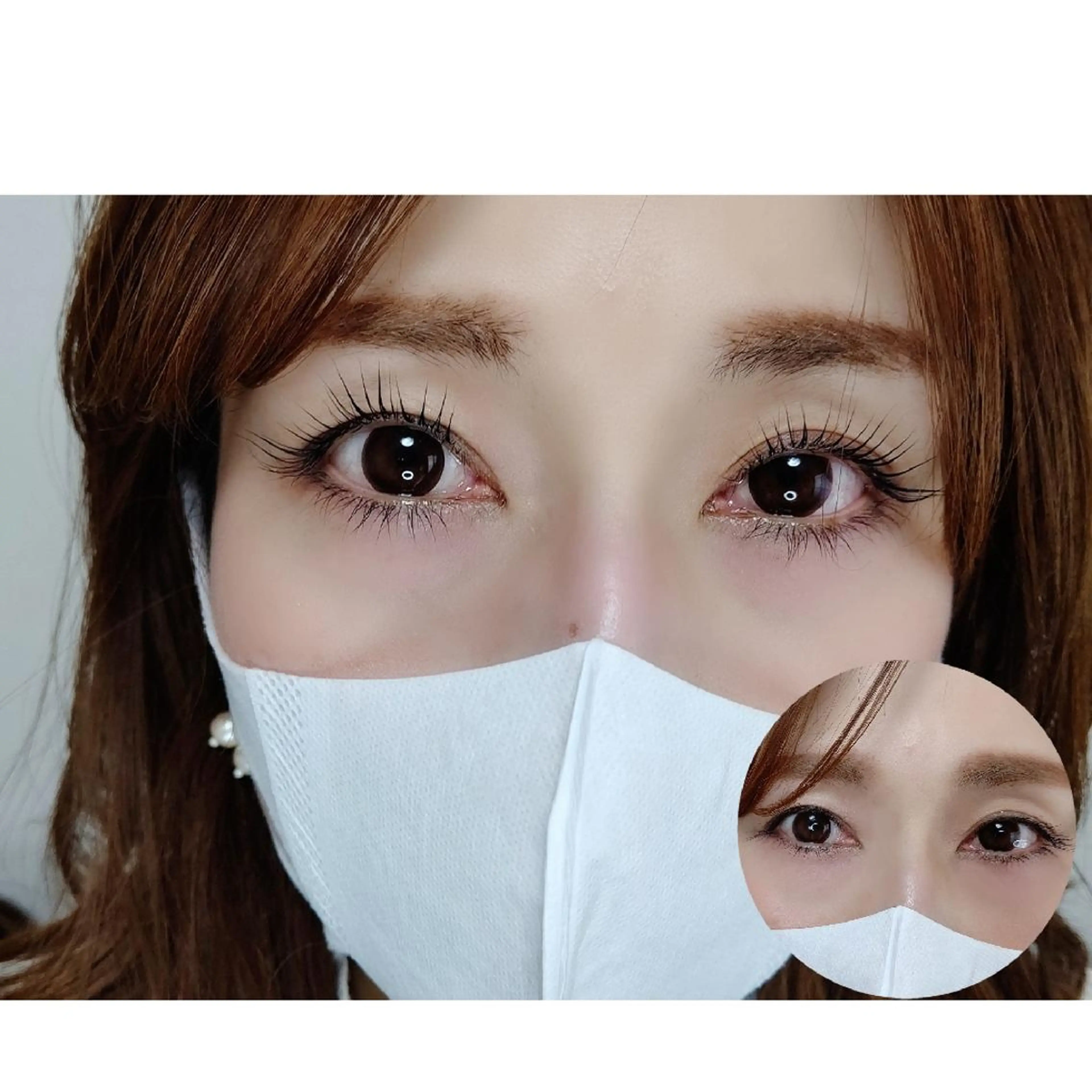 マツエク・マツパ DeRiii所属・DeRiii 毛穴・ 保湿ケアまつ毛パーマのエステ・リラクイメージ