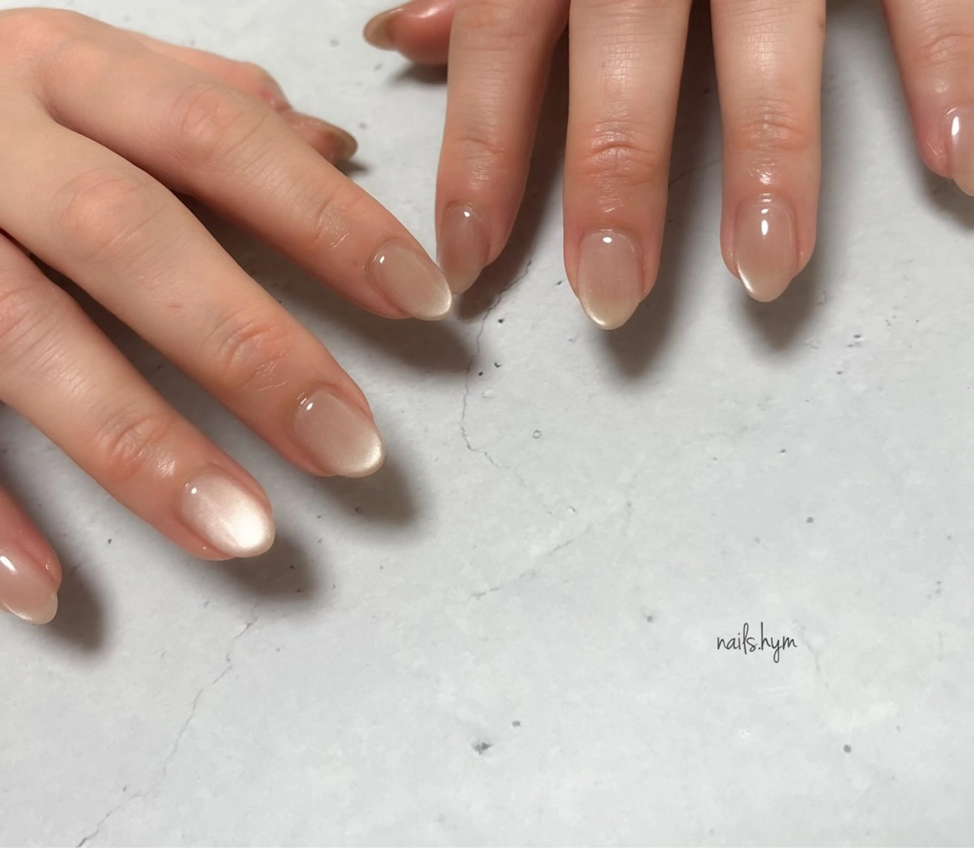 ネイル ハンドネイル nails. hymのネイルデザイン