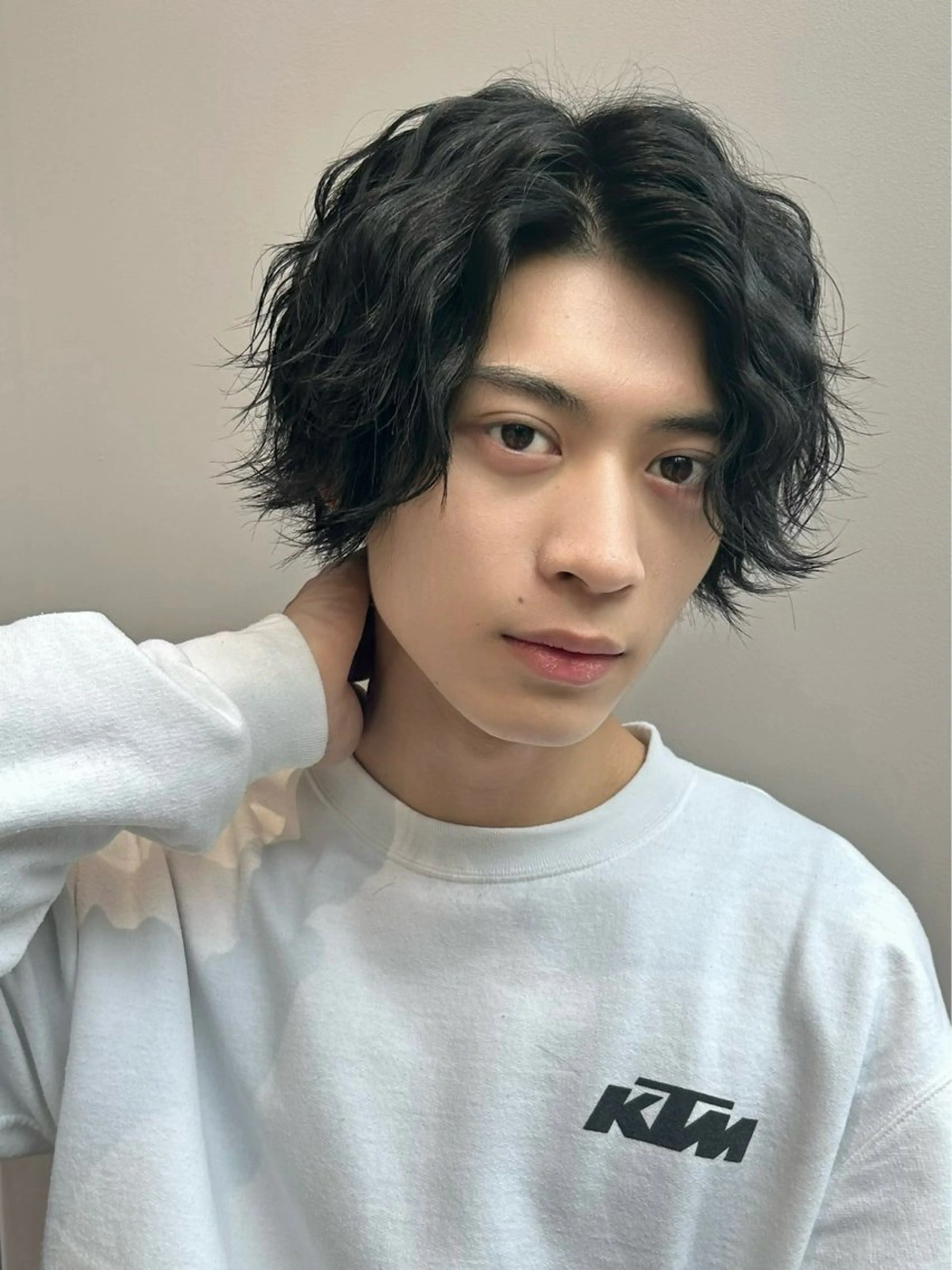 メンズ モデル募集中 /あやな🎀🪞🩰のヘアスタイル