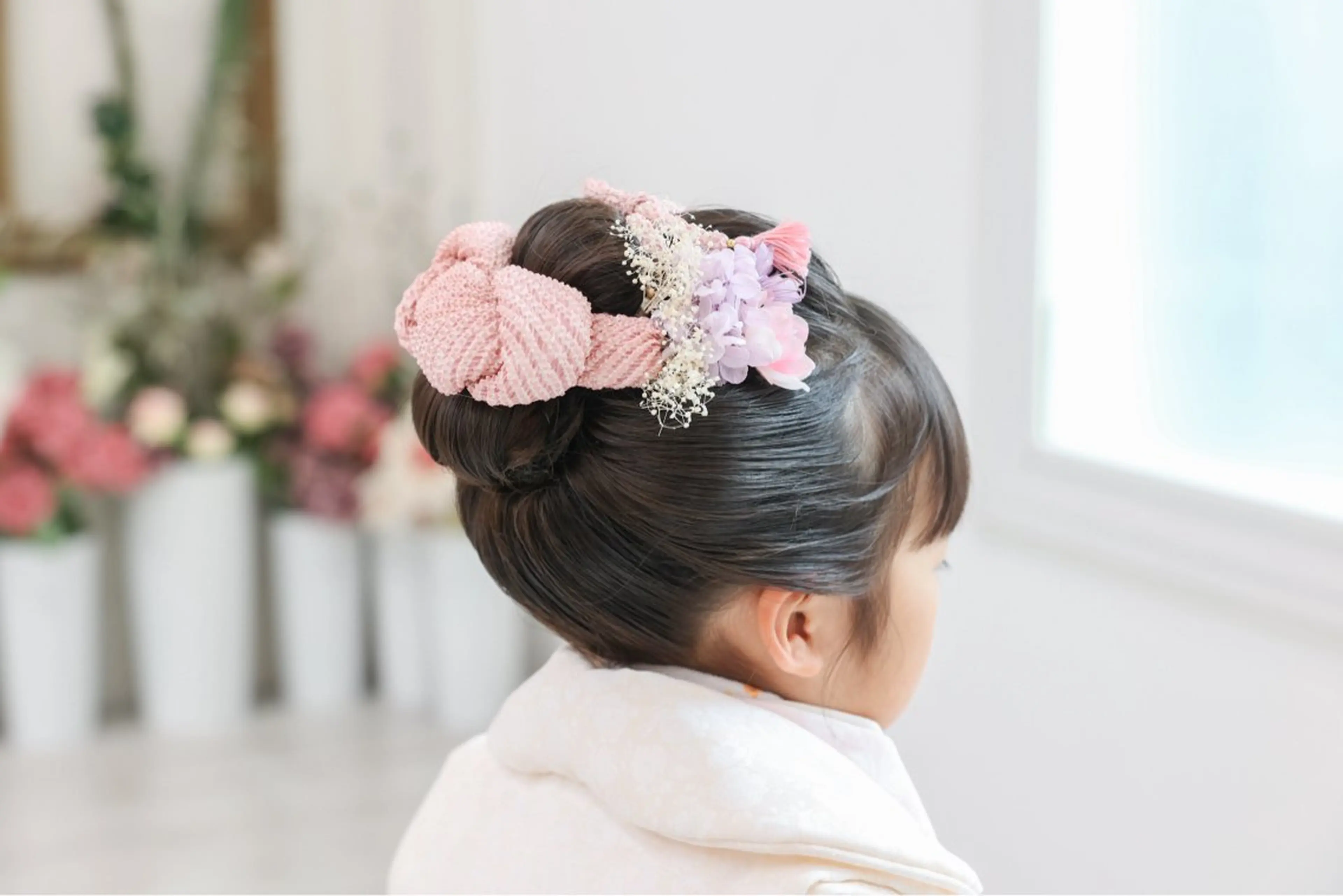 ロング ヘアアレンジ Studio taloのヘアスタイル