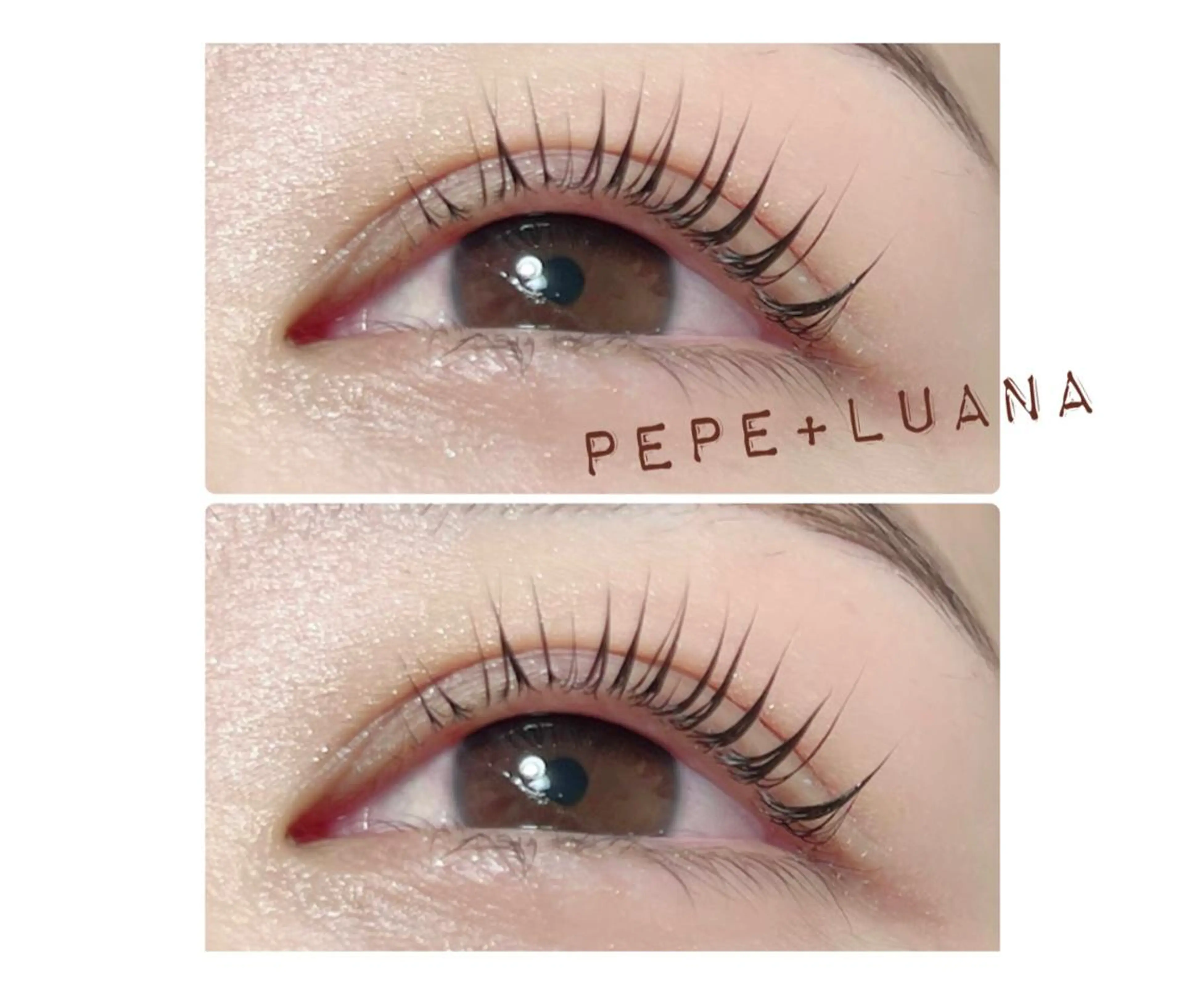 高濃度ケラチン❣ラッシュリフト✨高評のため延長✨の写真