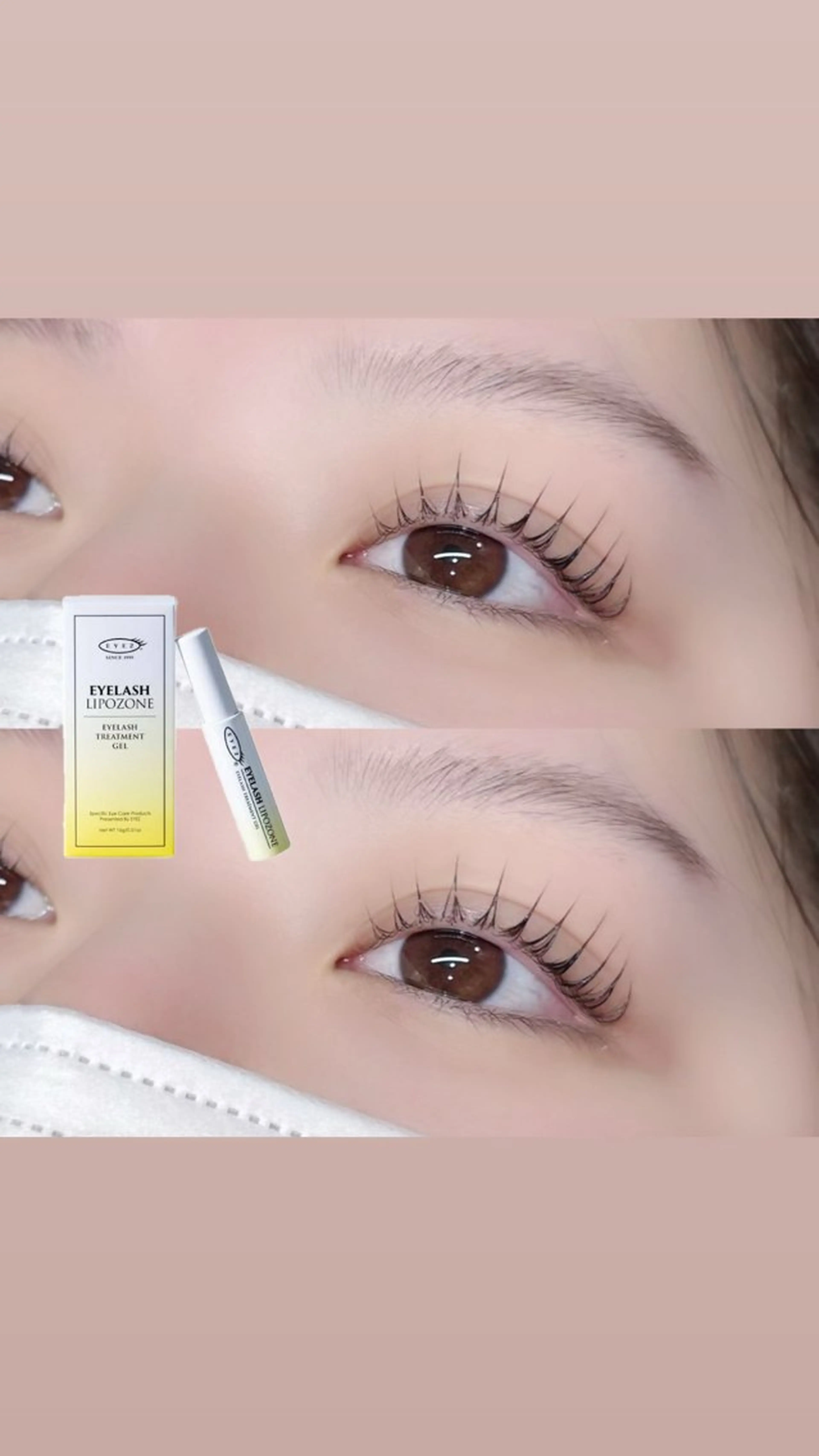 マツエク・マツパ 🎀fein. official🎀のマツエク・マツパデザイン