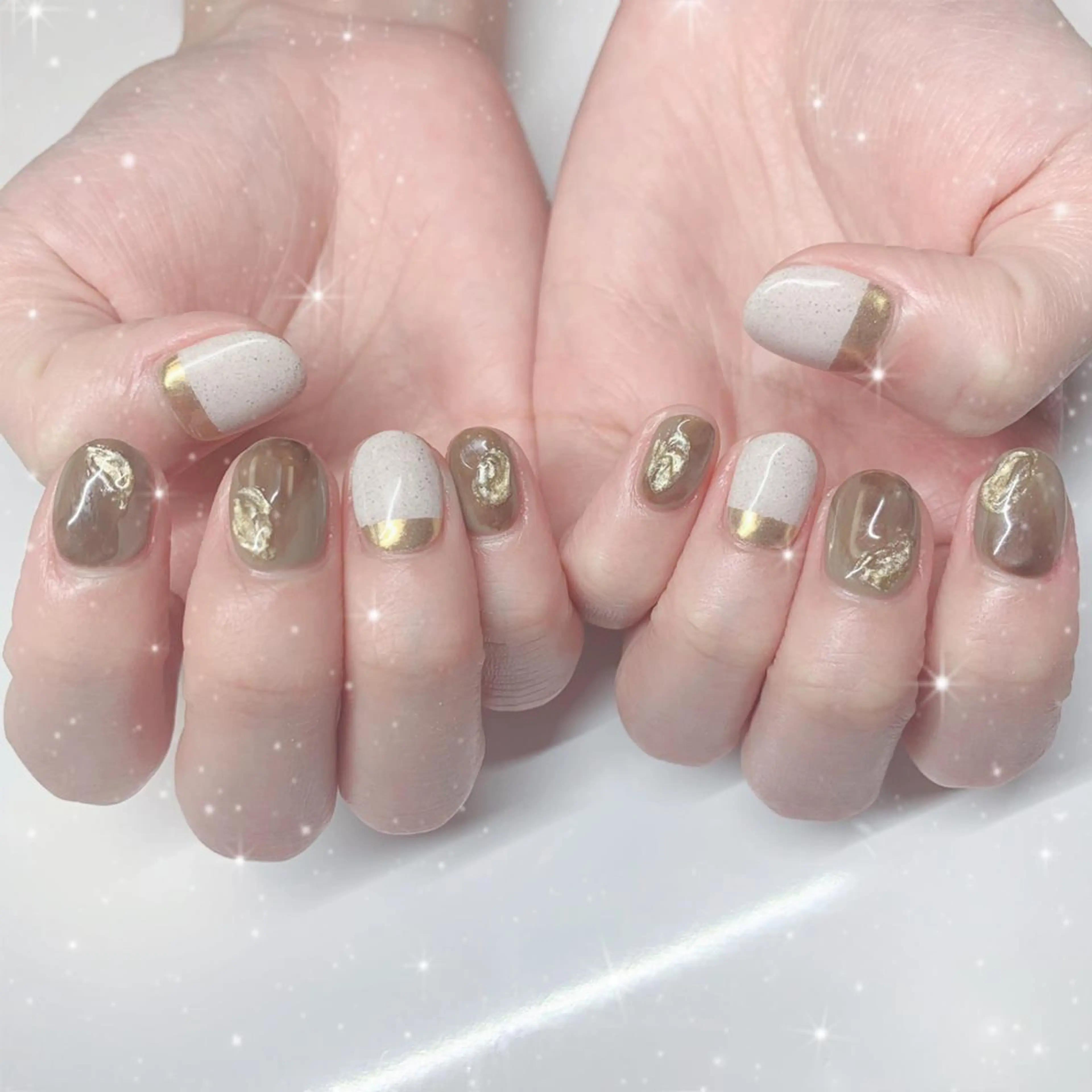 ネイル Best Nail NANA🤍のネイルデザイン