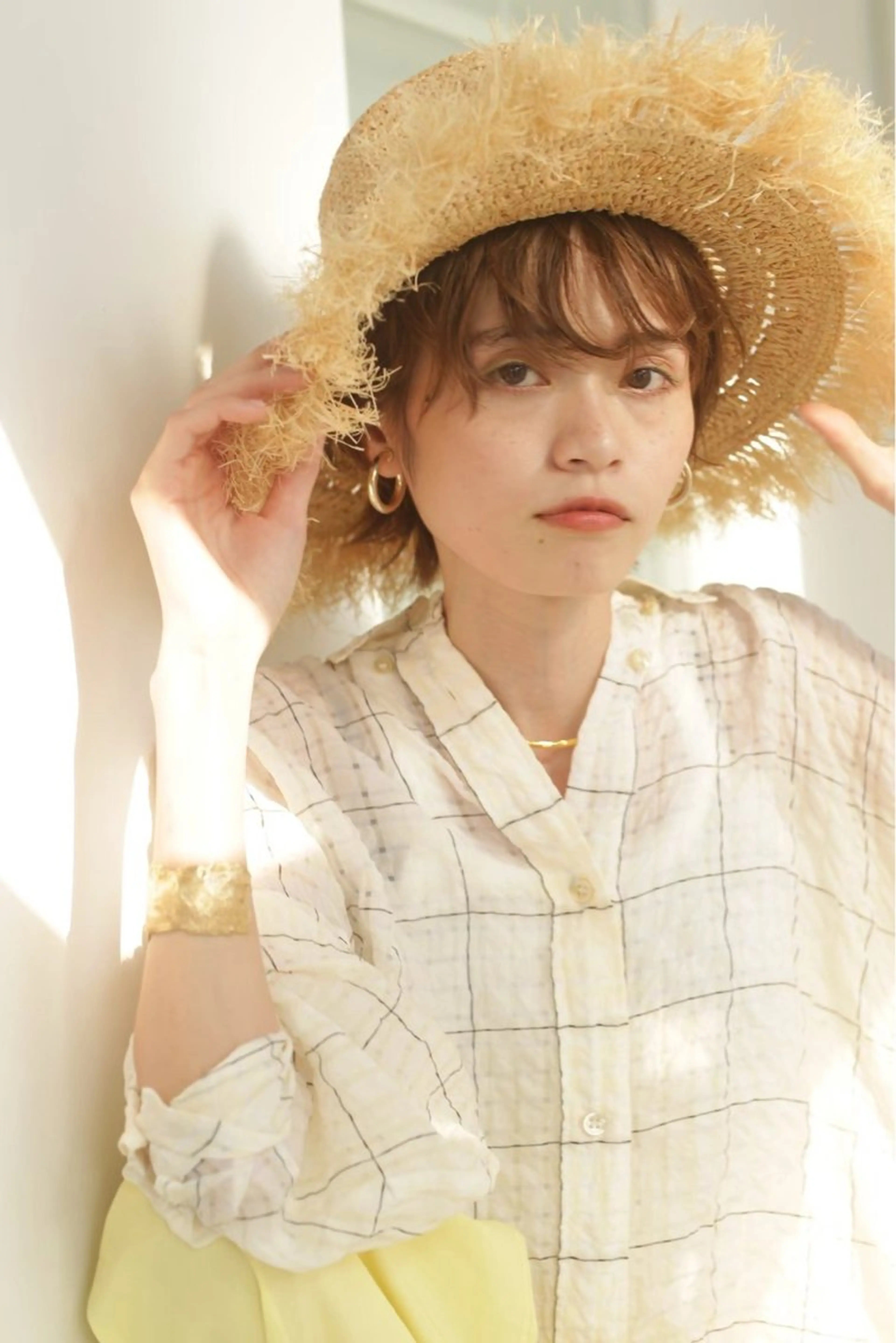 ショート beautysalonICY所属・ICY❁⃘eye aikaのマツエク・マツパデザイン