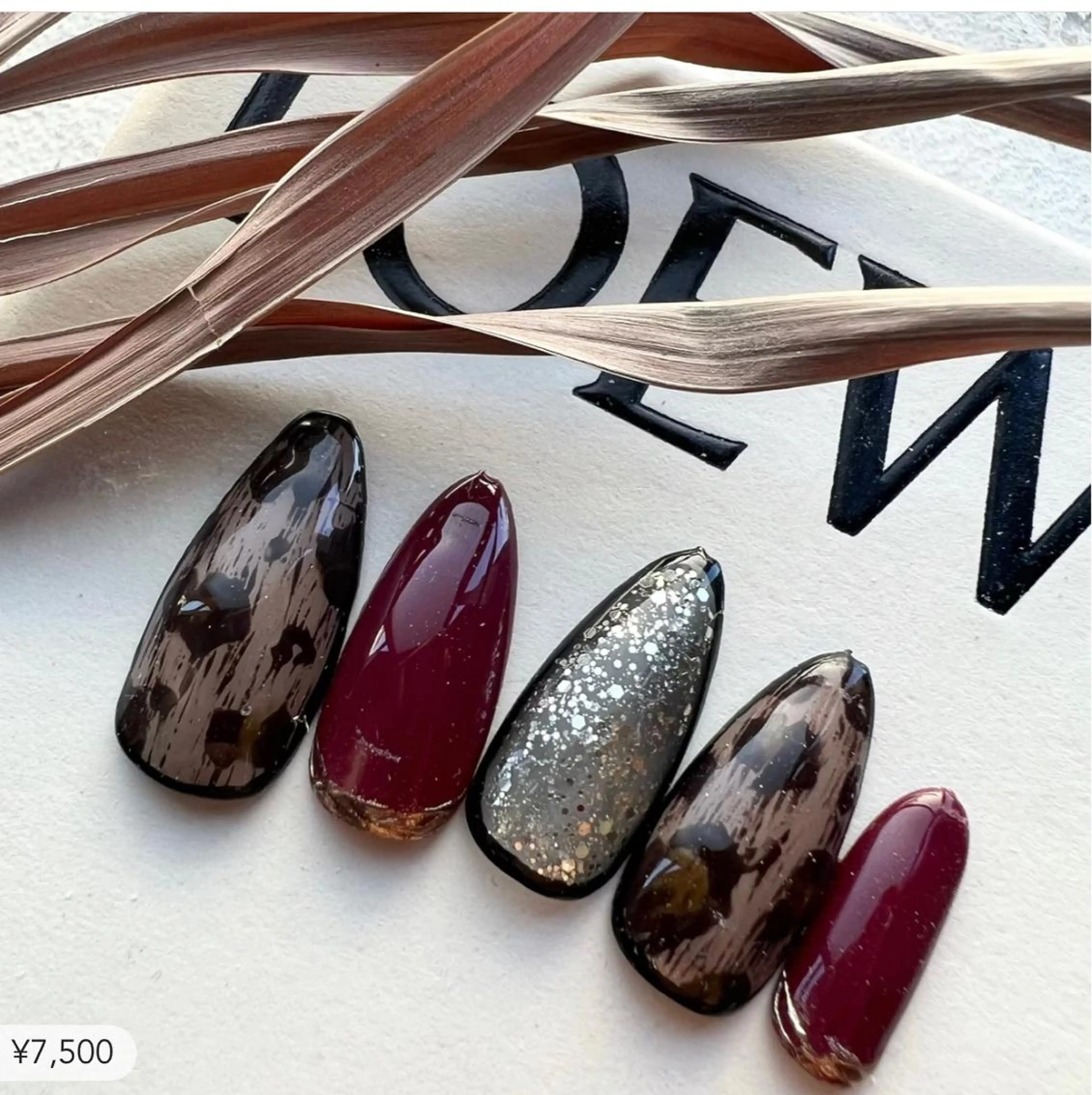 ネイル ハンドネイル Likeモデル 募集中のネイルデザイン