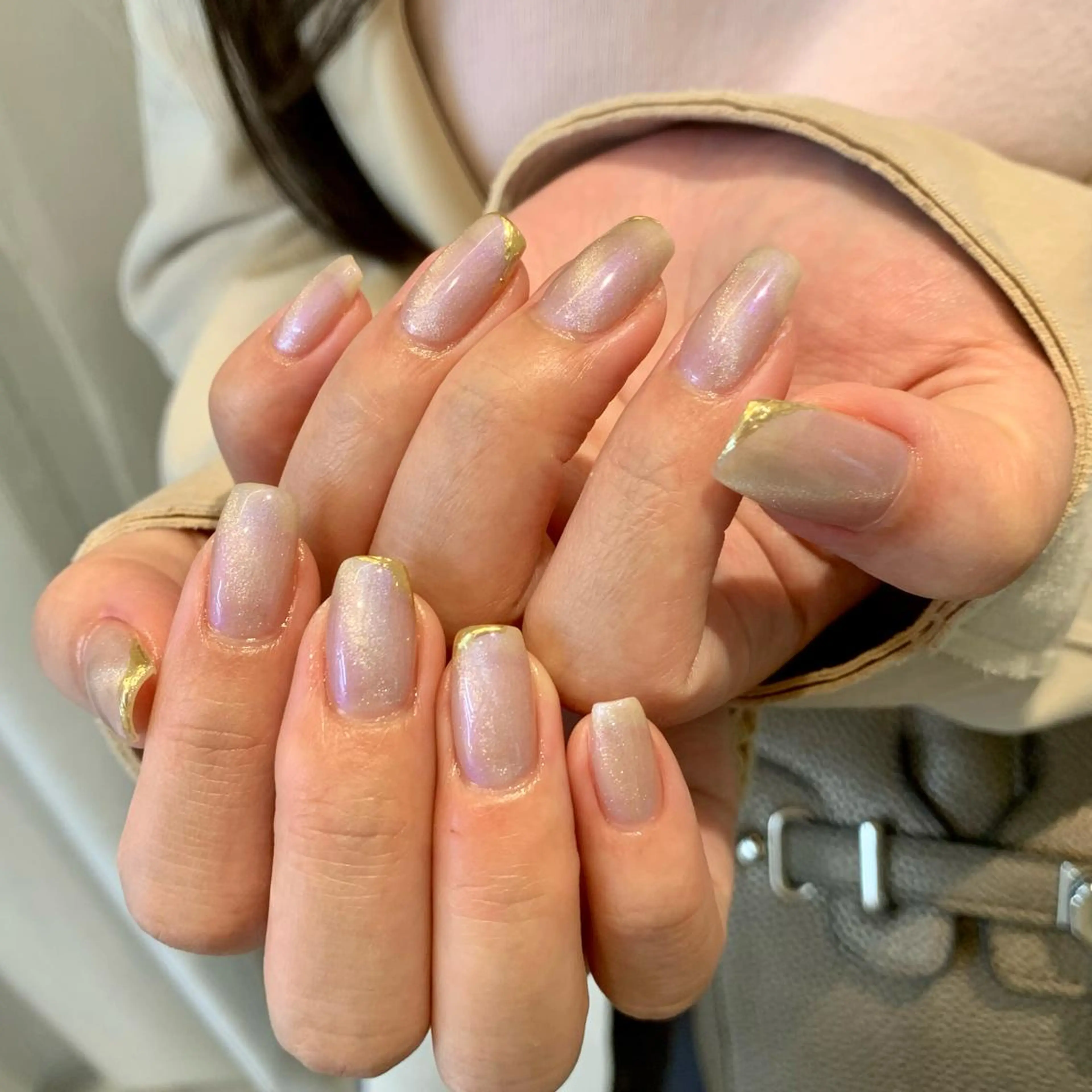 ネイル BellFlower（ベルフラワー）所属・BellFlower Nozomiのネイルデザイン