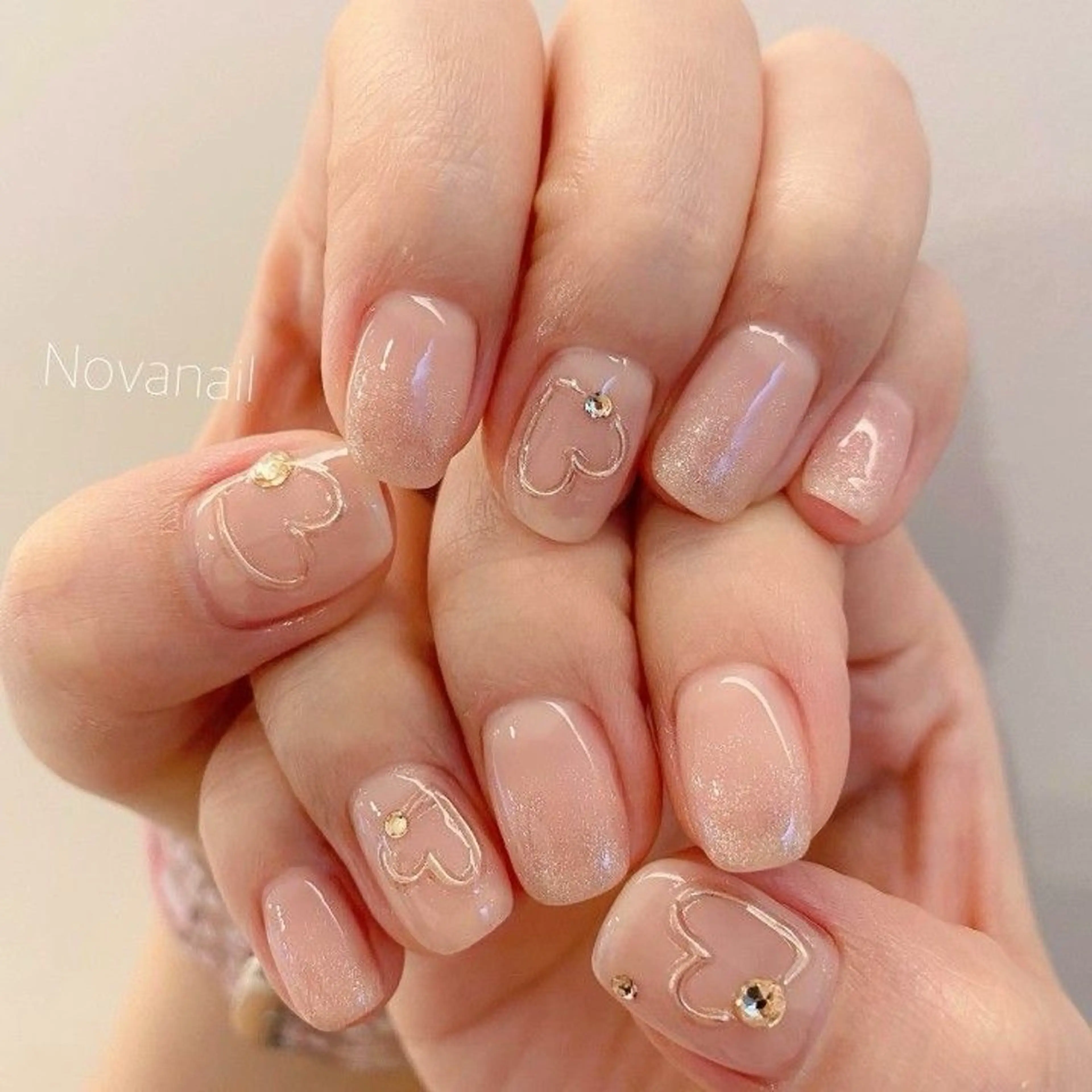 ネイル Maychan _ Nailsalon所属・Mei Meiのネイルデザイン
