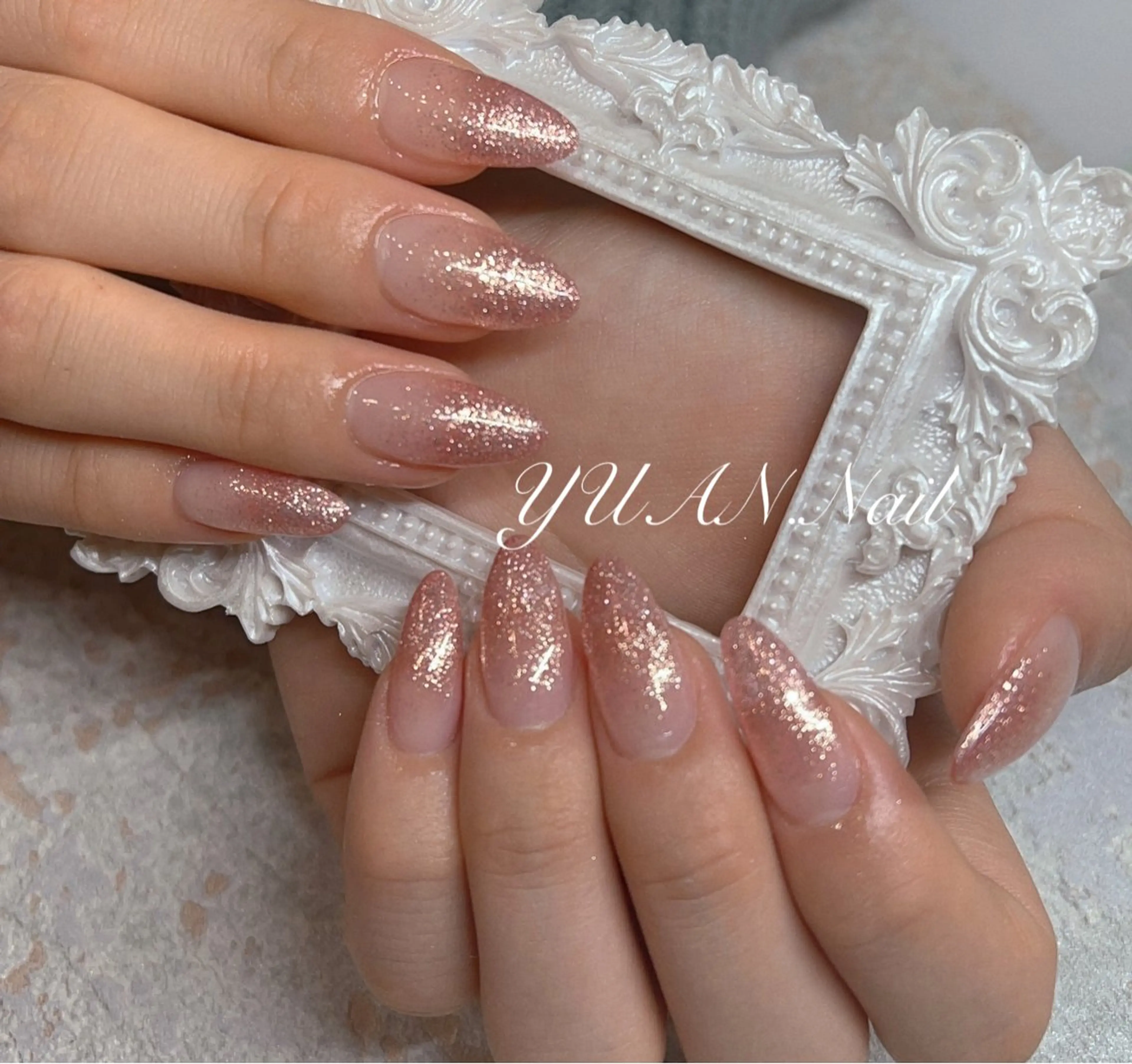 ネイル ハンドネイル YUAN. Nailのネイルデザイン