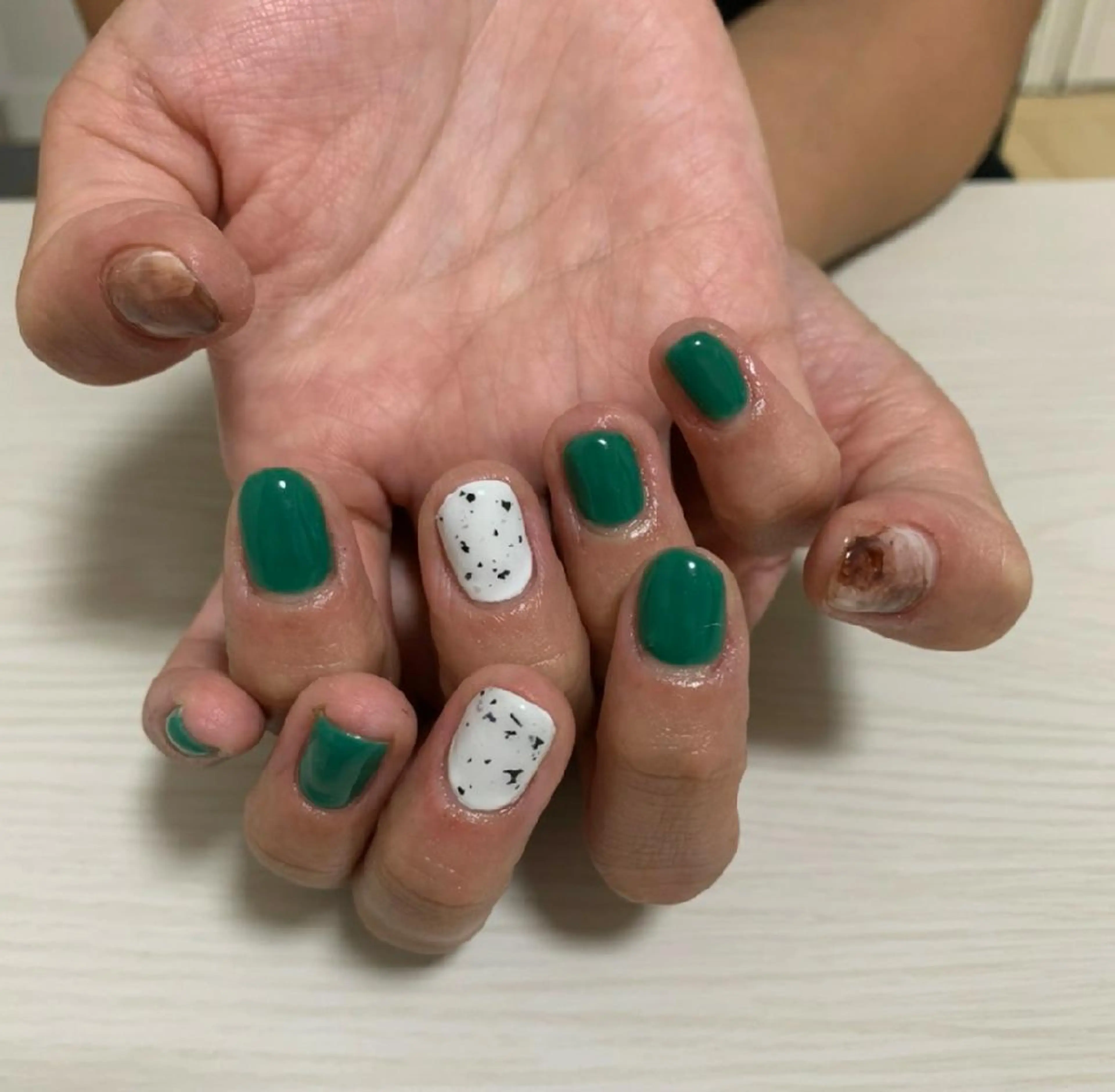 ネイル アートネイル Maple所属・Maple saronのネイルデザイン