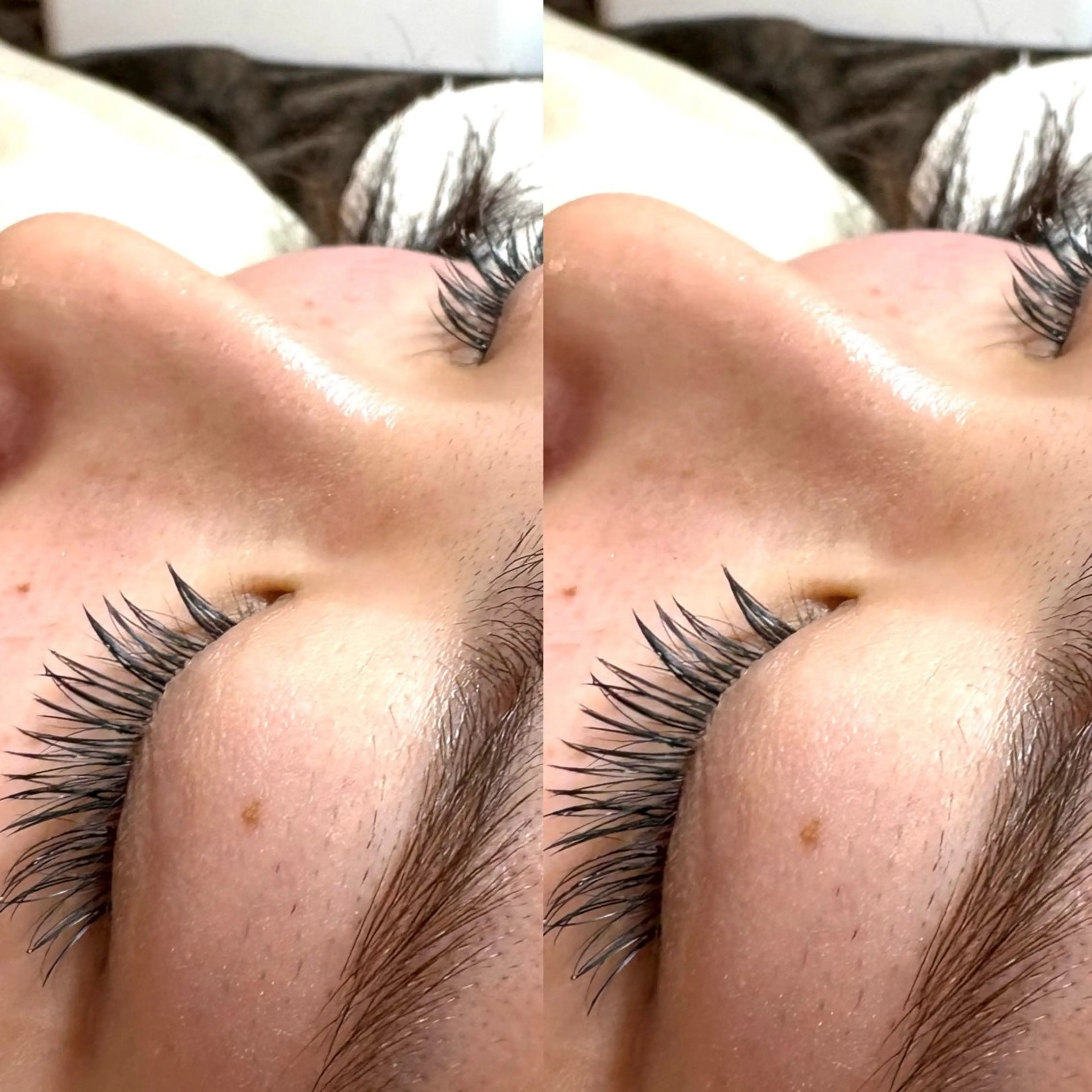 マツエク・マツパ un Linoのマツエク・マツパデザイン