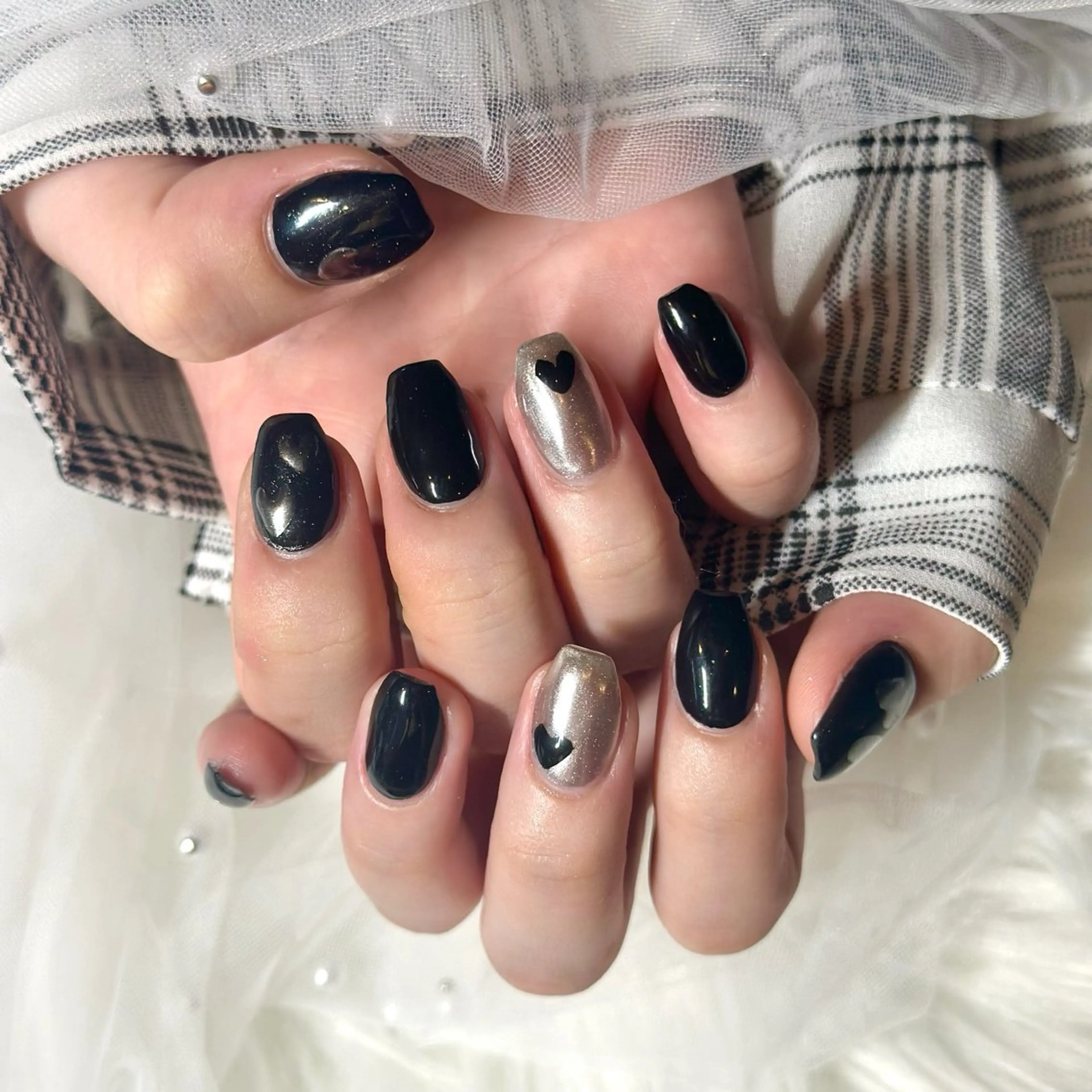 ネイル MIGHTY COLORのネイルデザイン