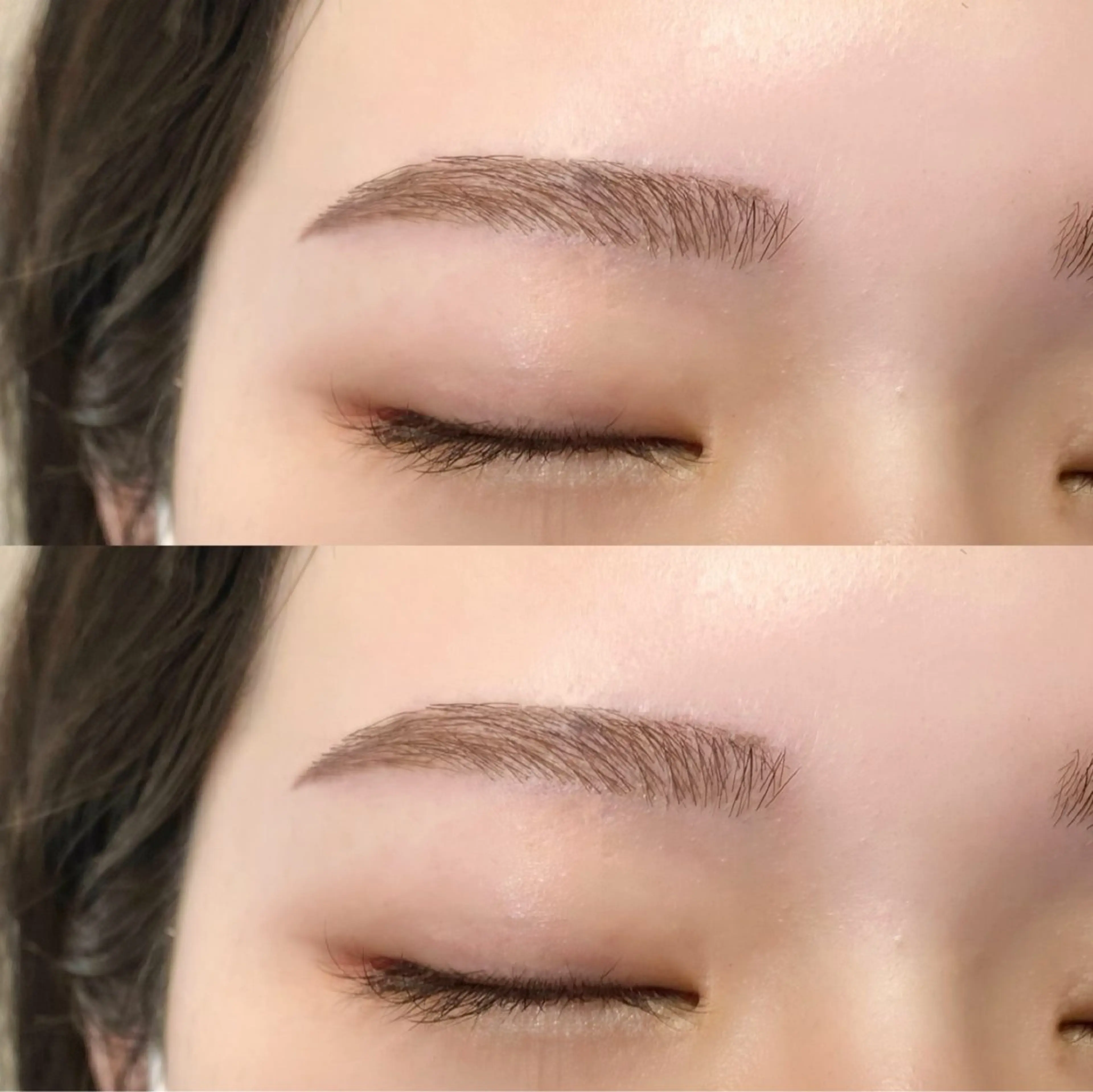 アイブロウ .⋆𝜗𝜚 minoriのマツエク・マツパデザイン