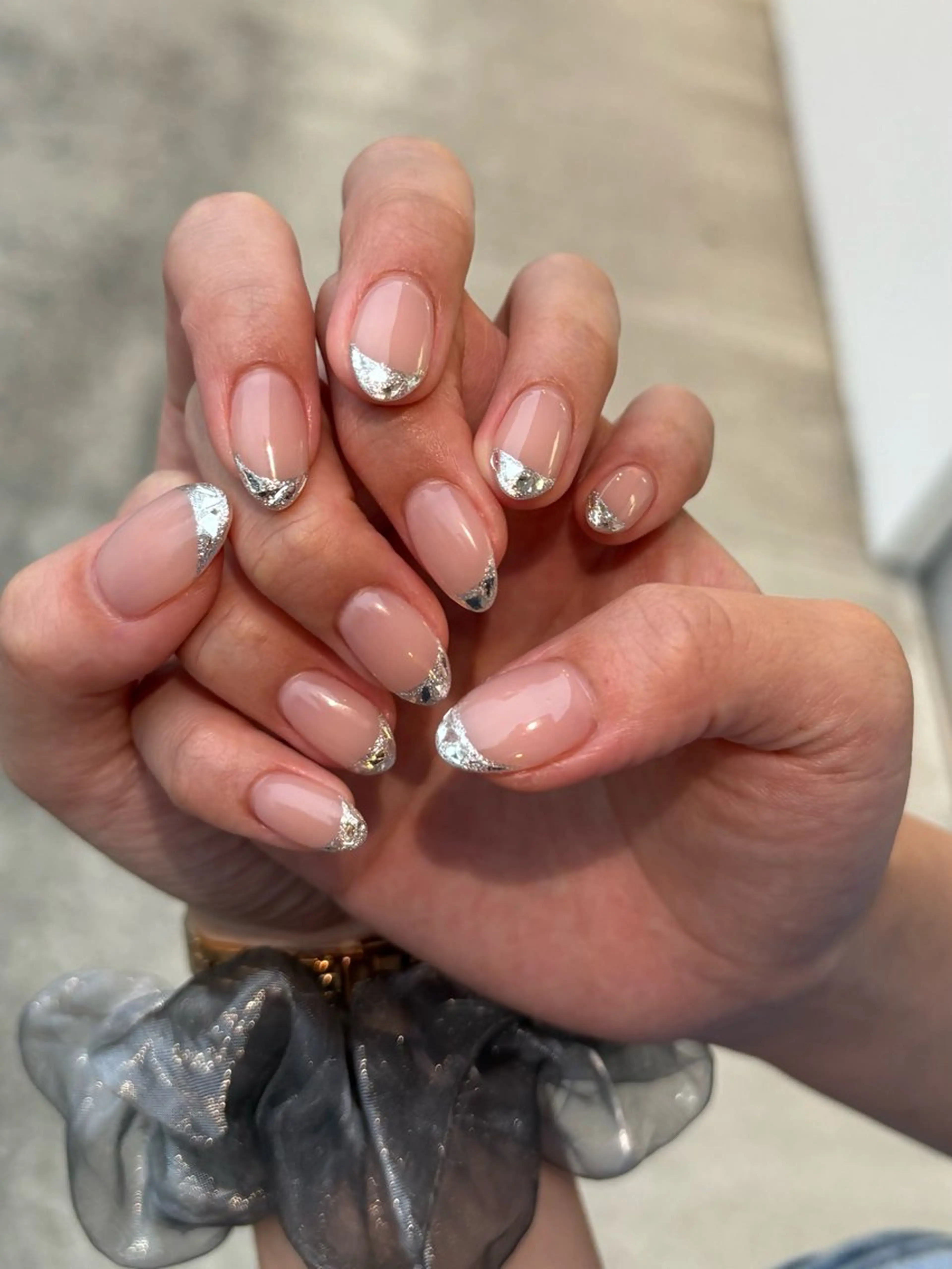 ネイル タマキ リノ　ビアンカ豊崎のネイルデザイン