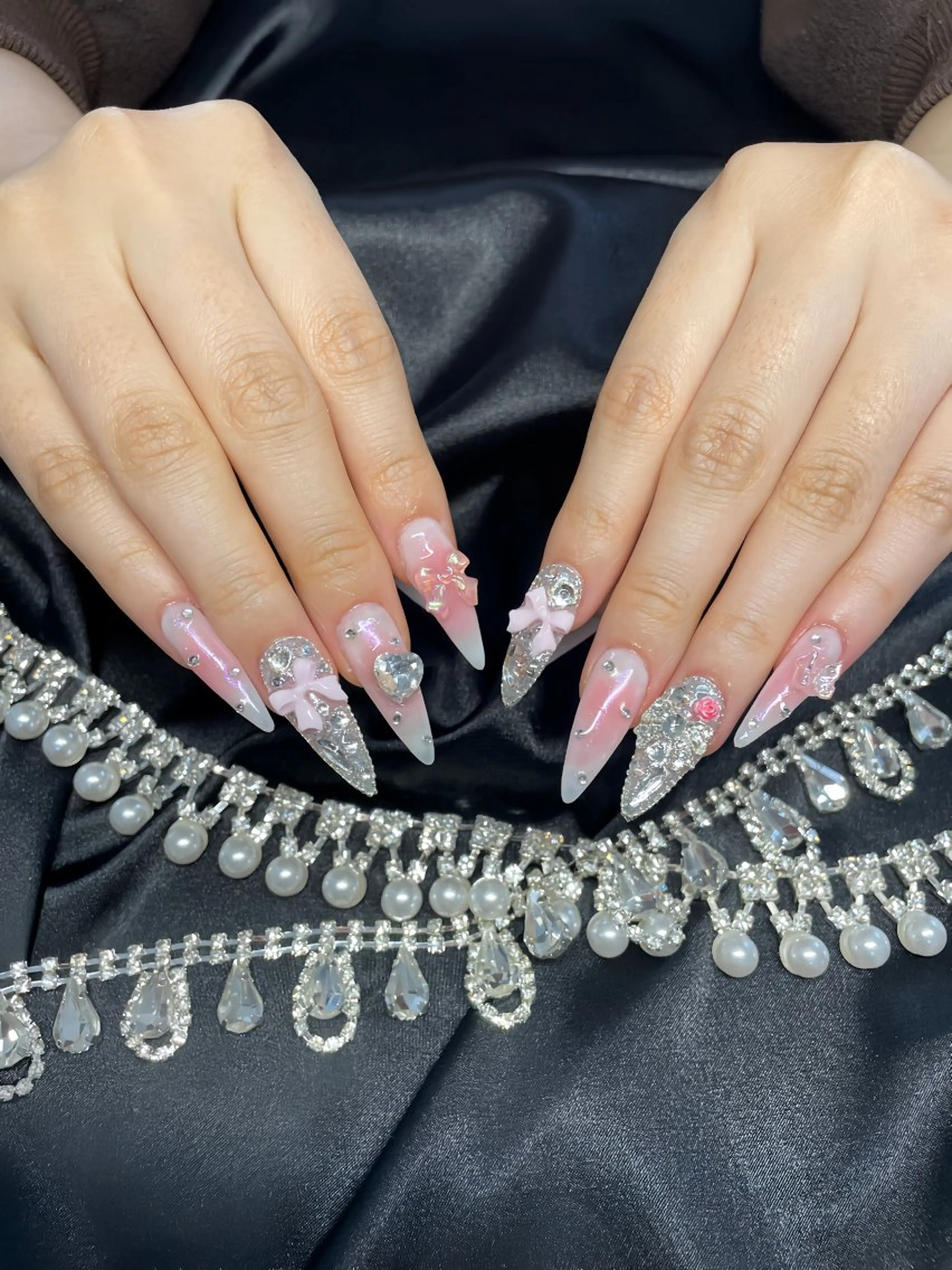 ネイル ハンドネイル ハンドケア ２７ Nail Salonのネイルデザイン