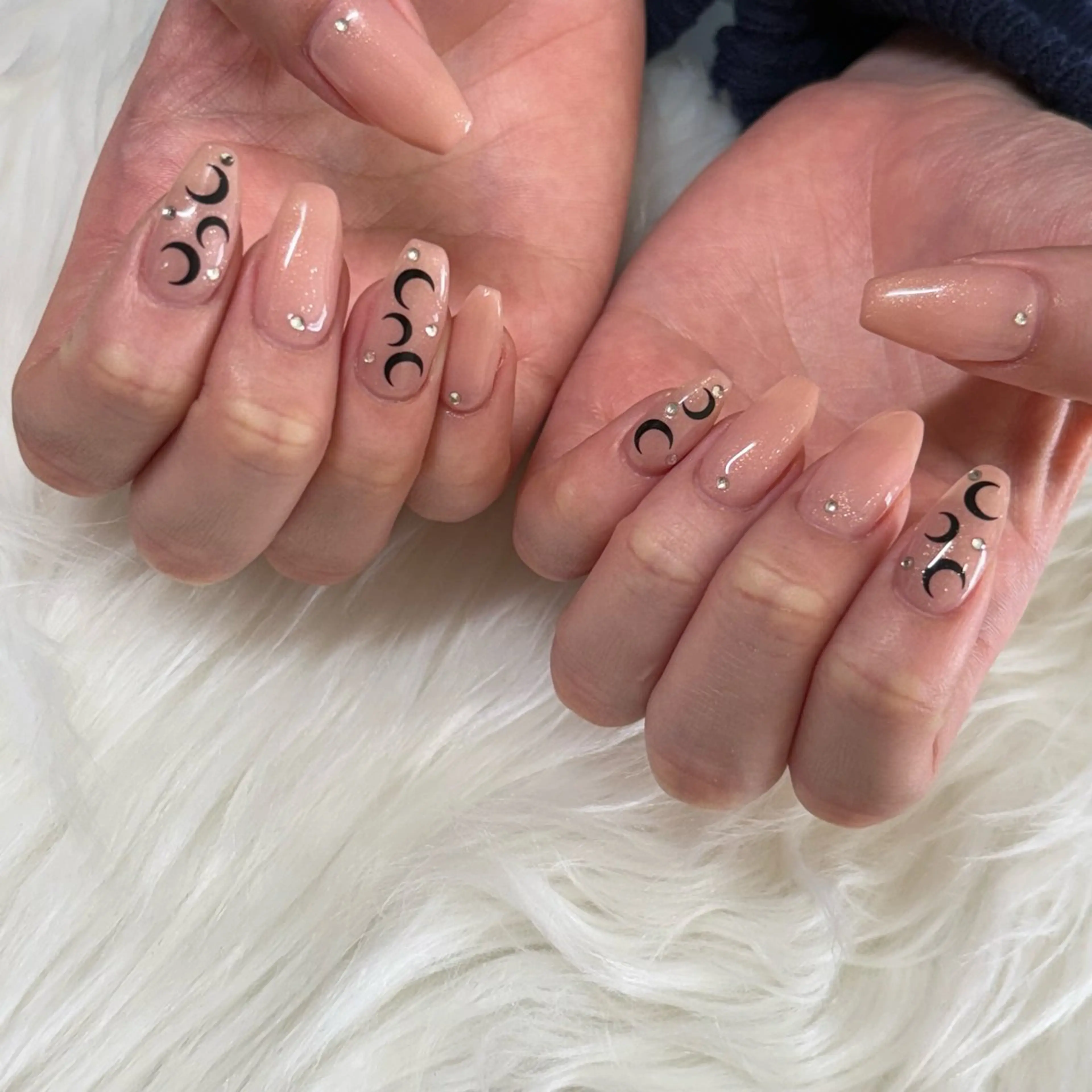 ネイル ハンドネイル 中村 渚のネイルデザイン