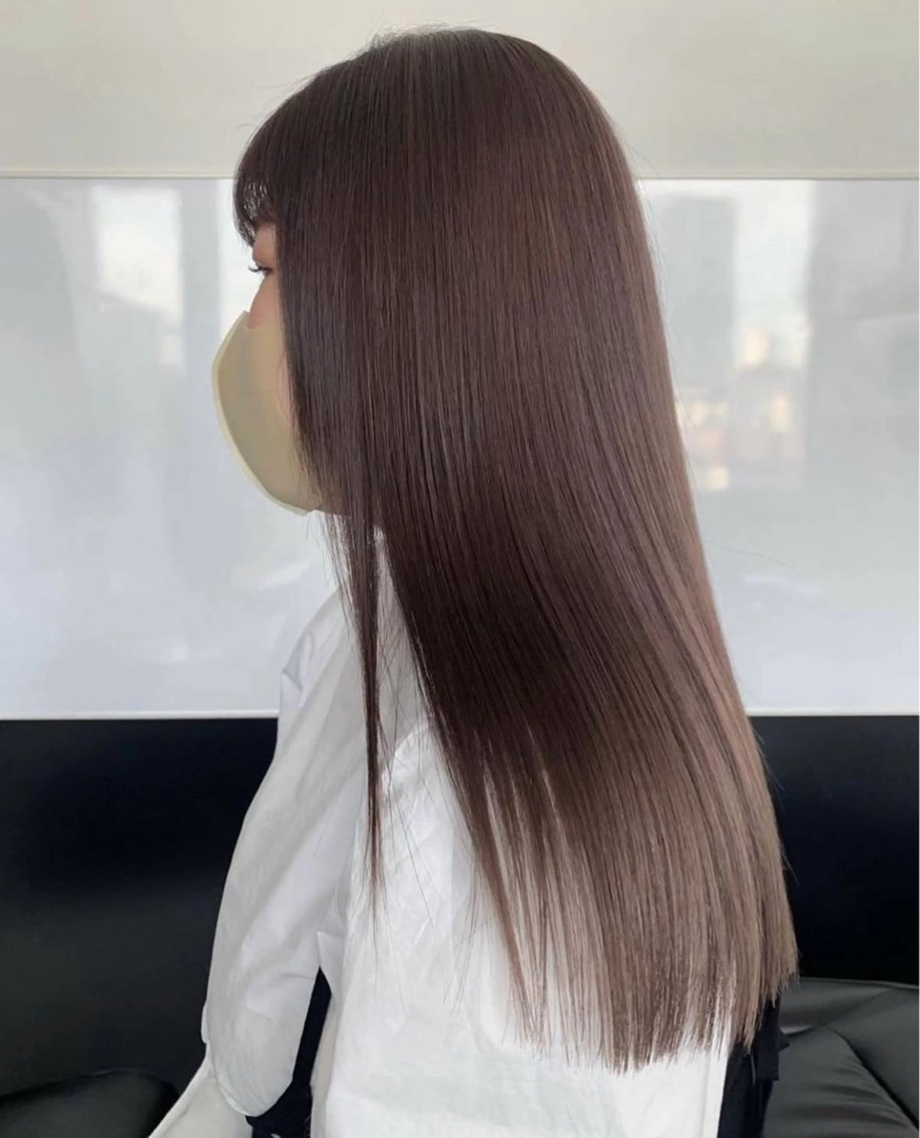 ロング カラー 🌙レイヤーカット 🌙/HI naのヘアスタイル