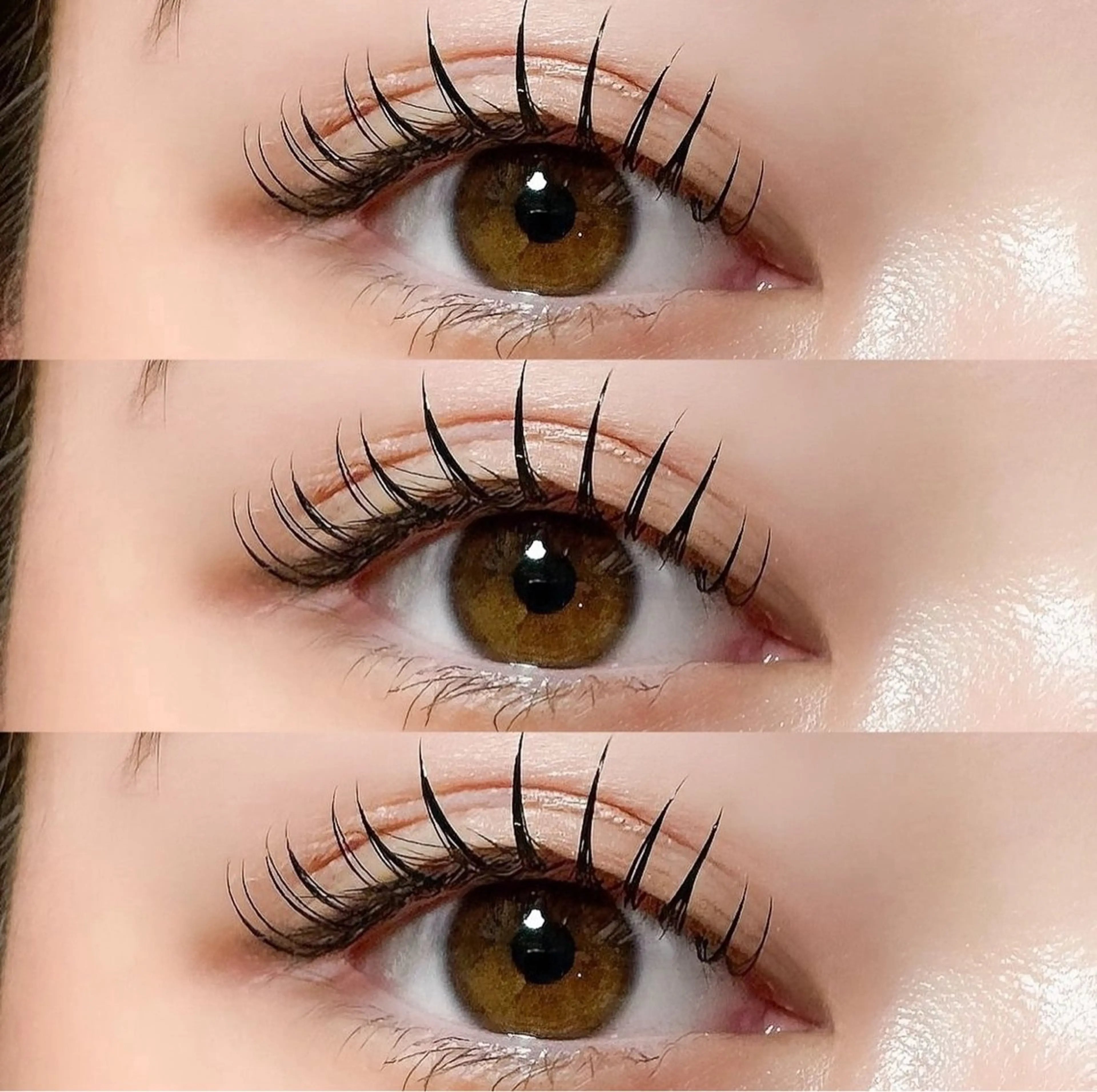 大人気フラットラッシュ160本までつけ放題♡※他店リペア不可の写真