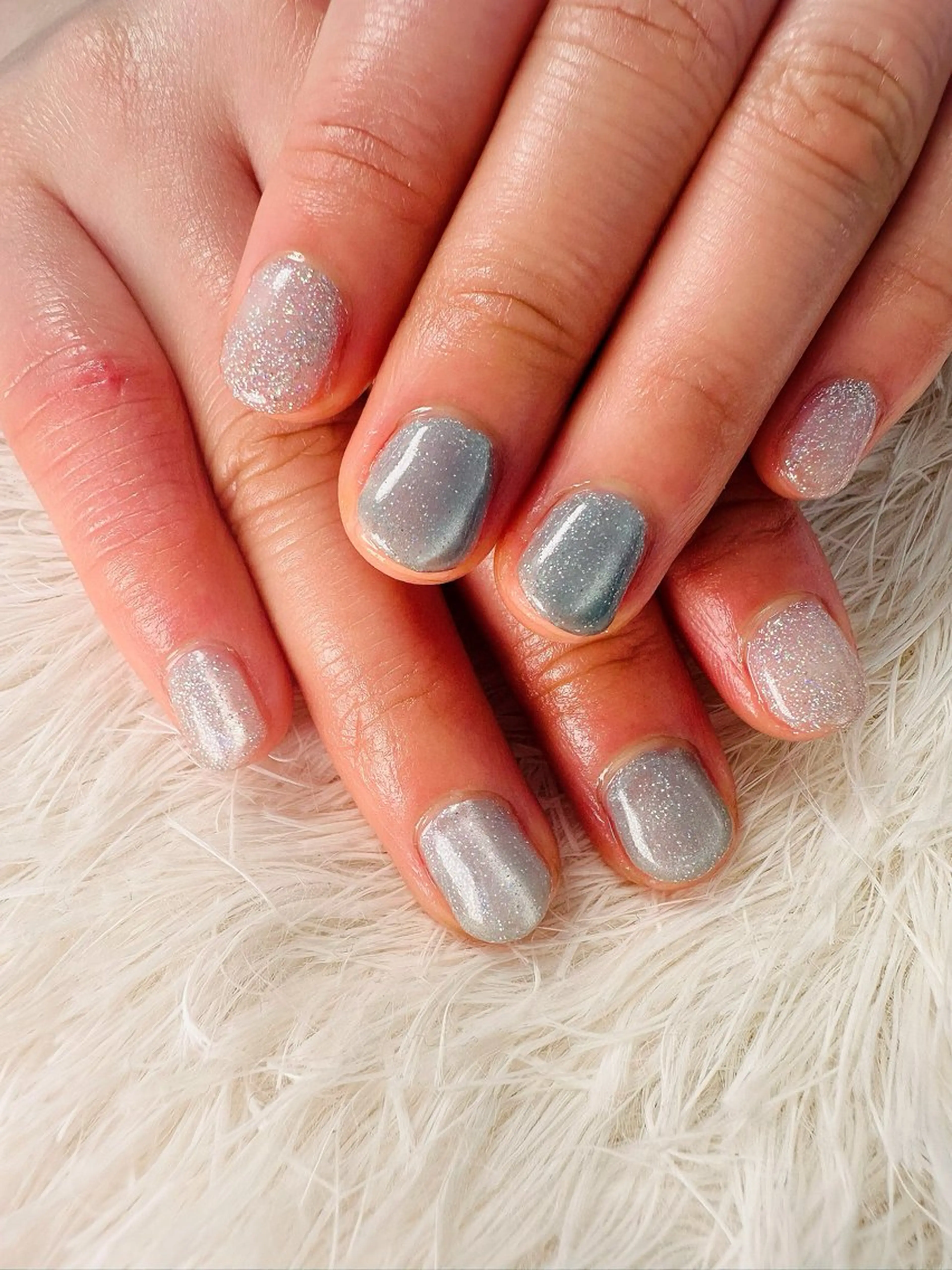 ネイル ハンドネイル mahaloネイル 🫧yayoiのネイルデザイン